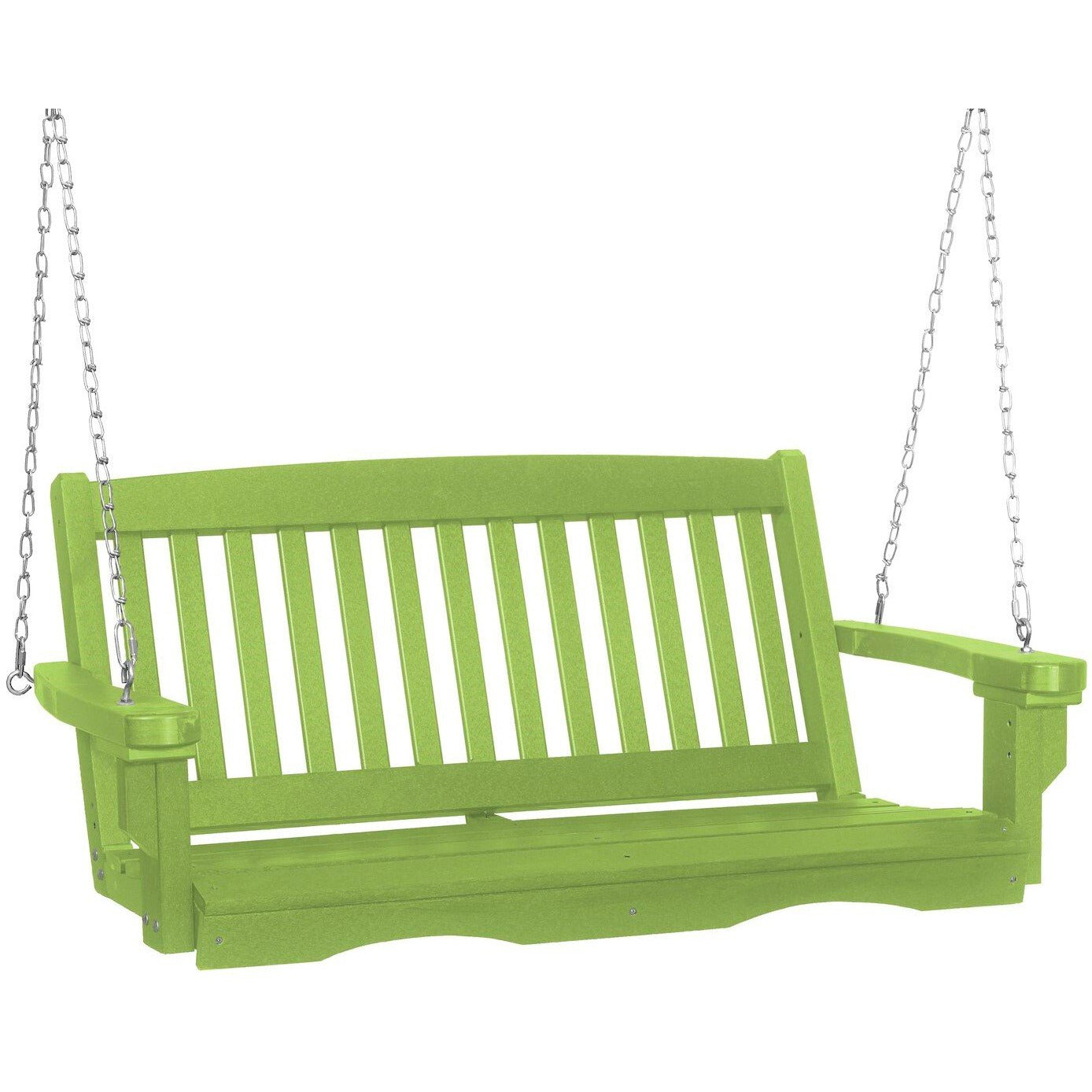 ENGLISH GARDEN MISSION 4'FT PORCH SWING