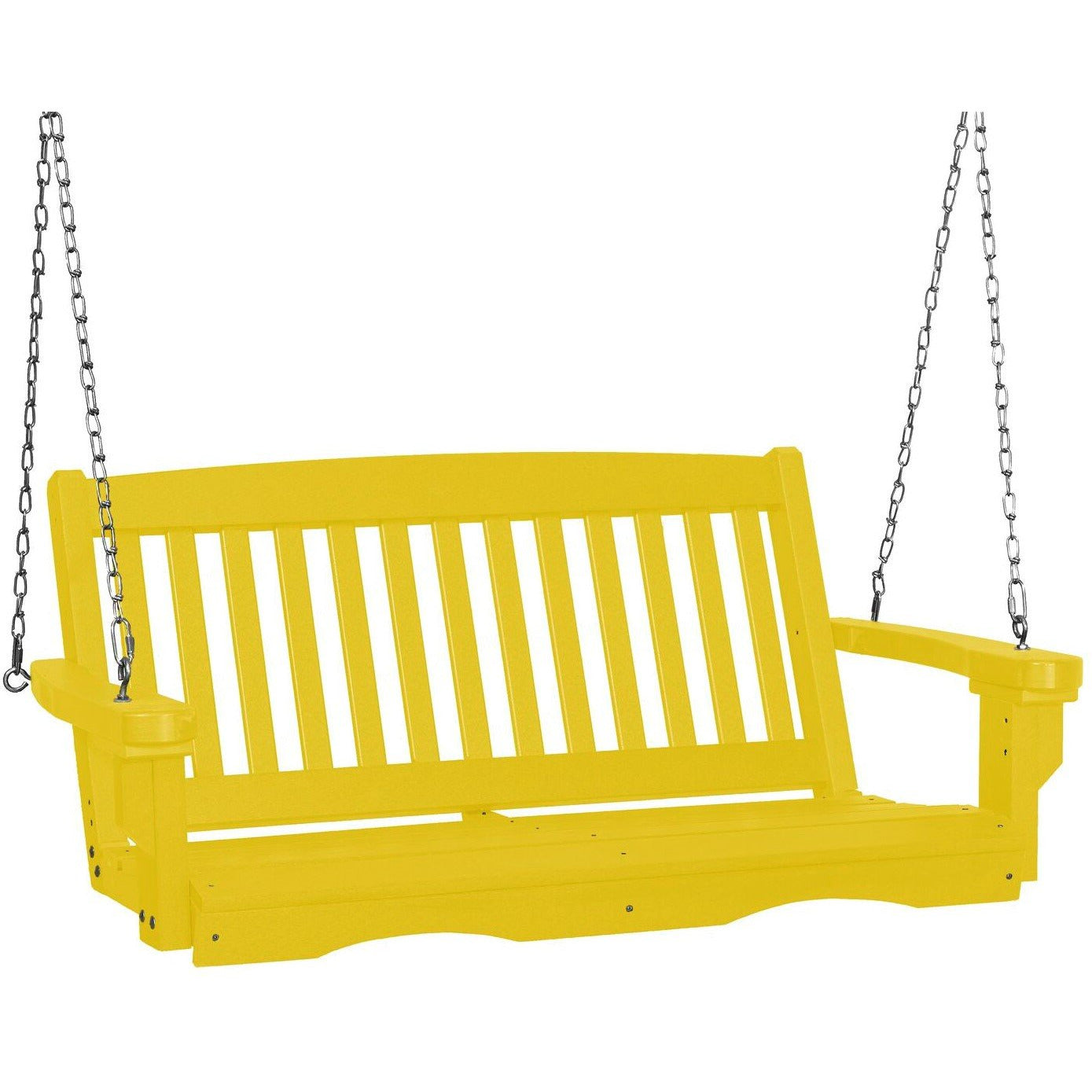 ENGLISH GARDEN MISSION 4'FT PORCH SWING