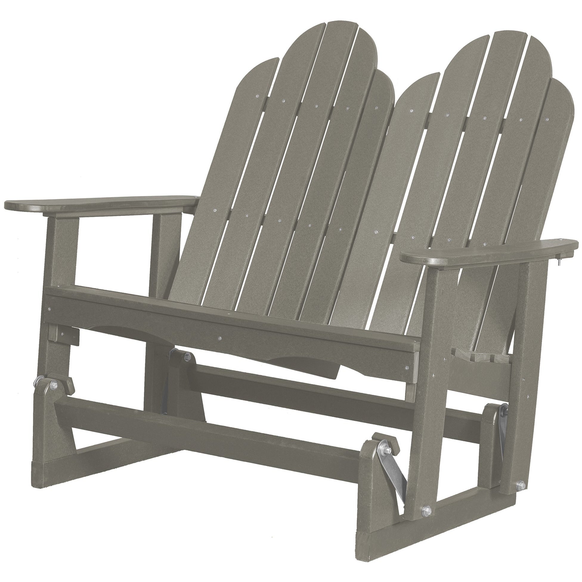 Streamside 4'ft Bench Loveseat