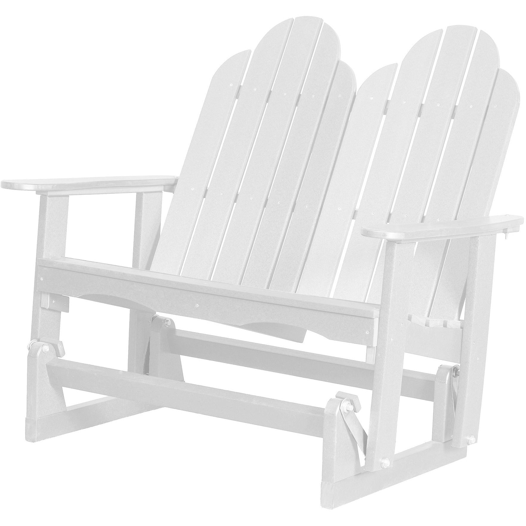 Streamside 4'ft Bench Loveseat