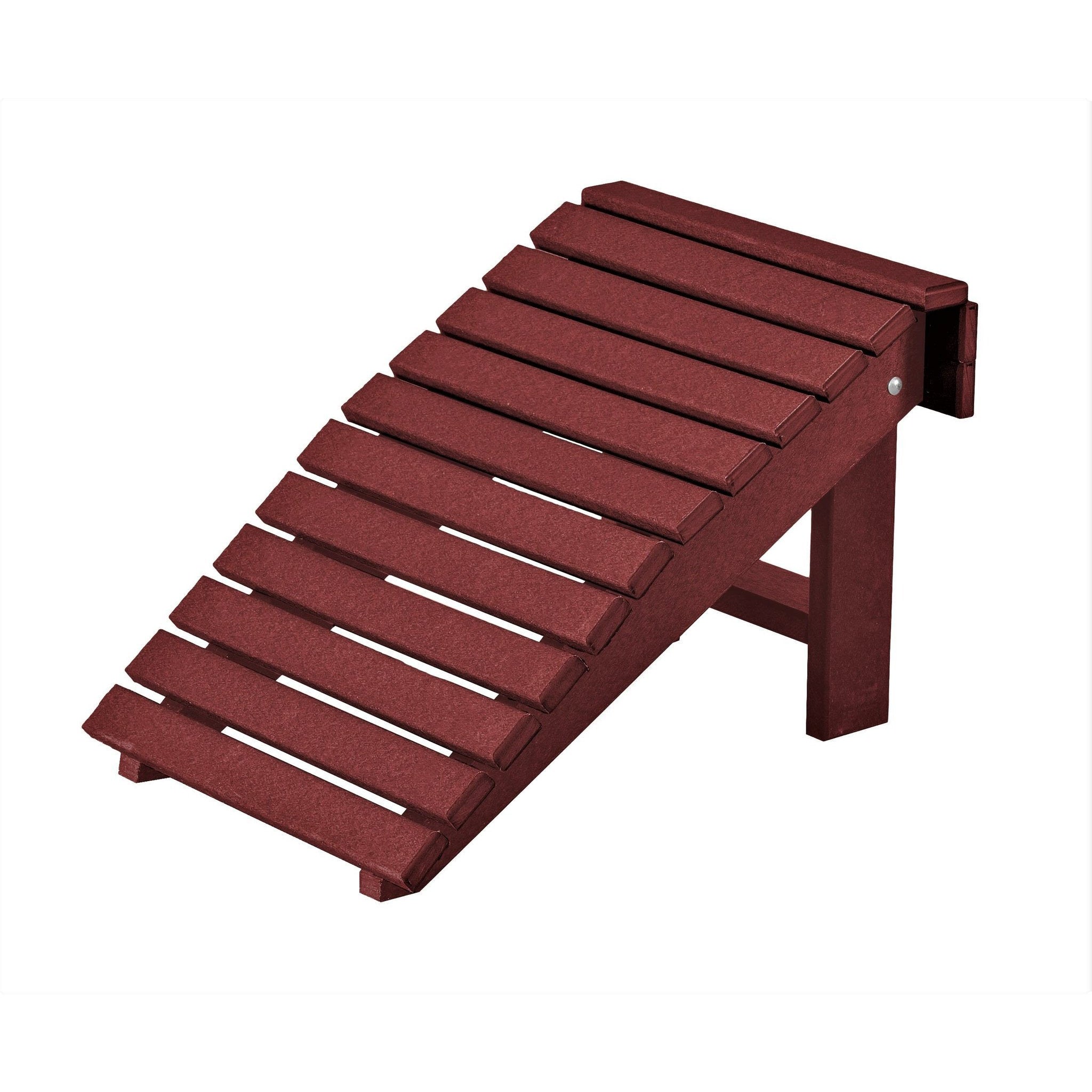 Universal Folding Ottoman Footrest - Ships Fully Assembled