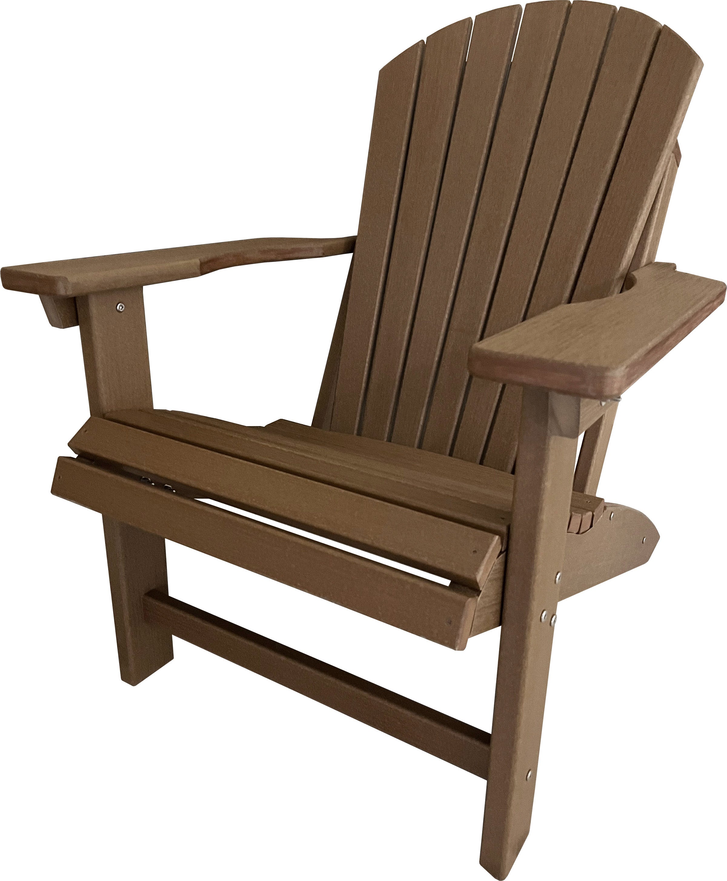 Stationary Adirondack Chair King Size