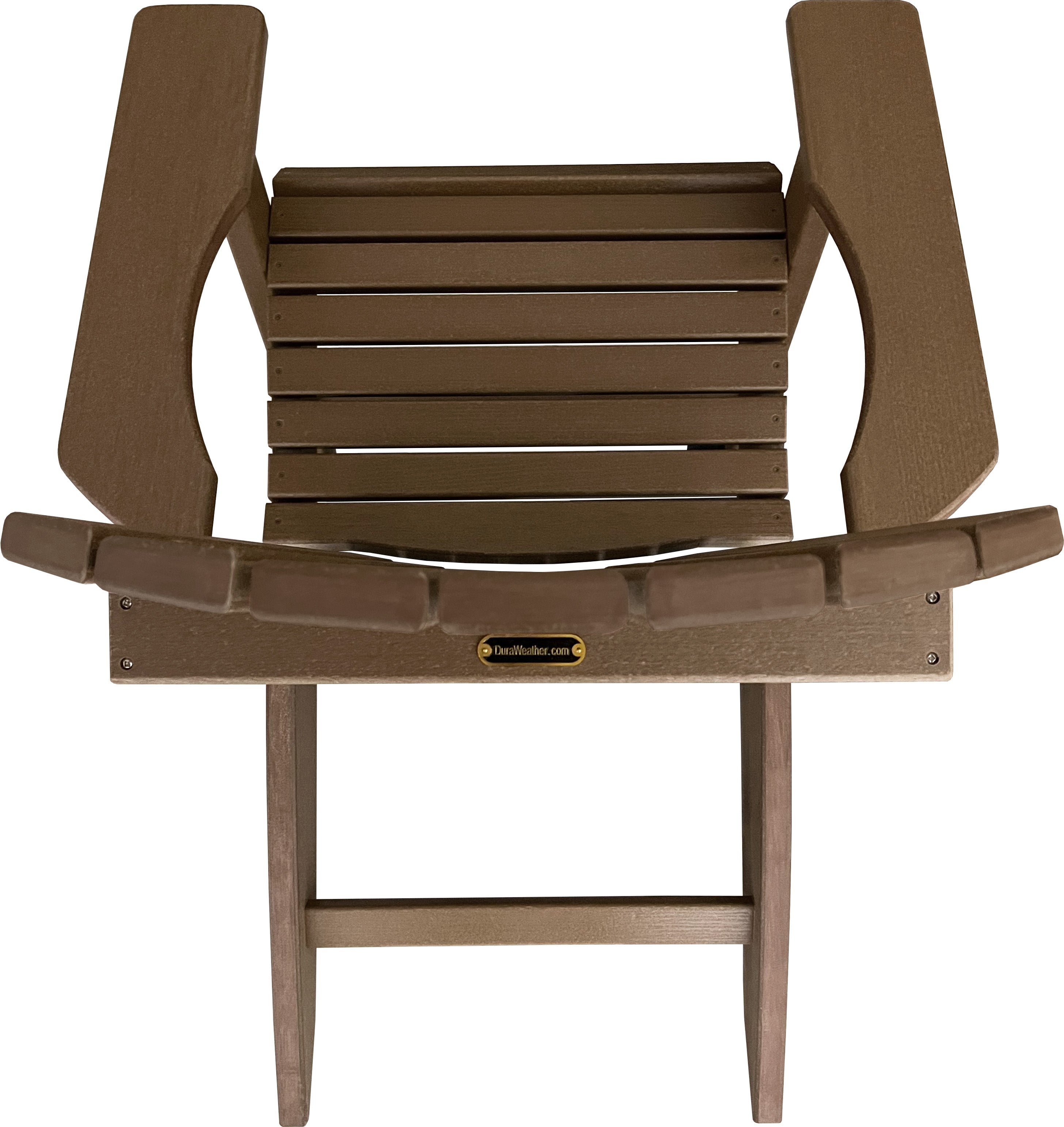 Stationary Adirondack Chair King Size