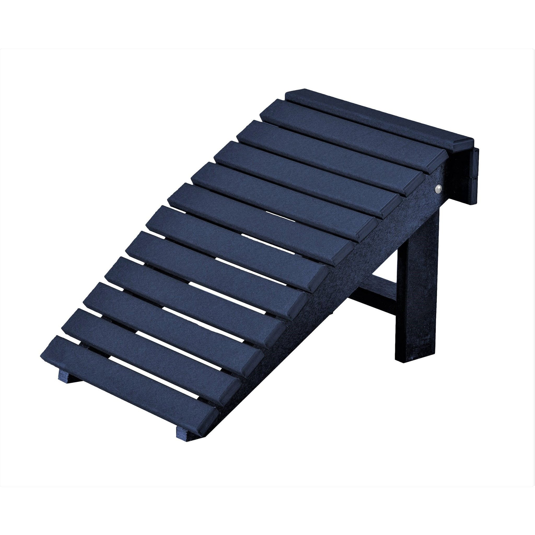 Universal Folding Ottoman Footrest - Ships Fully Assembled
