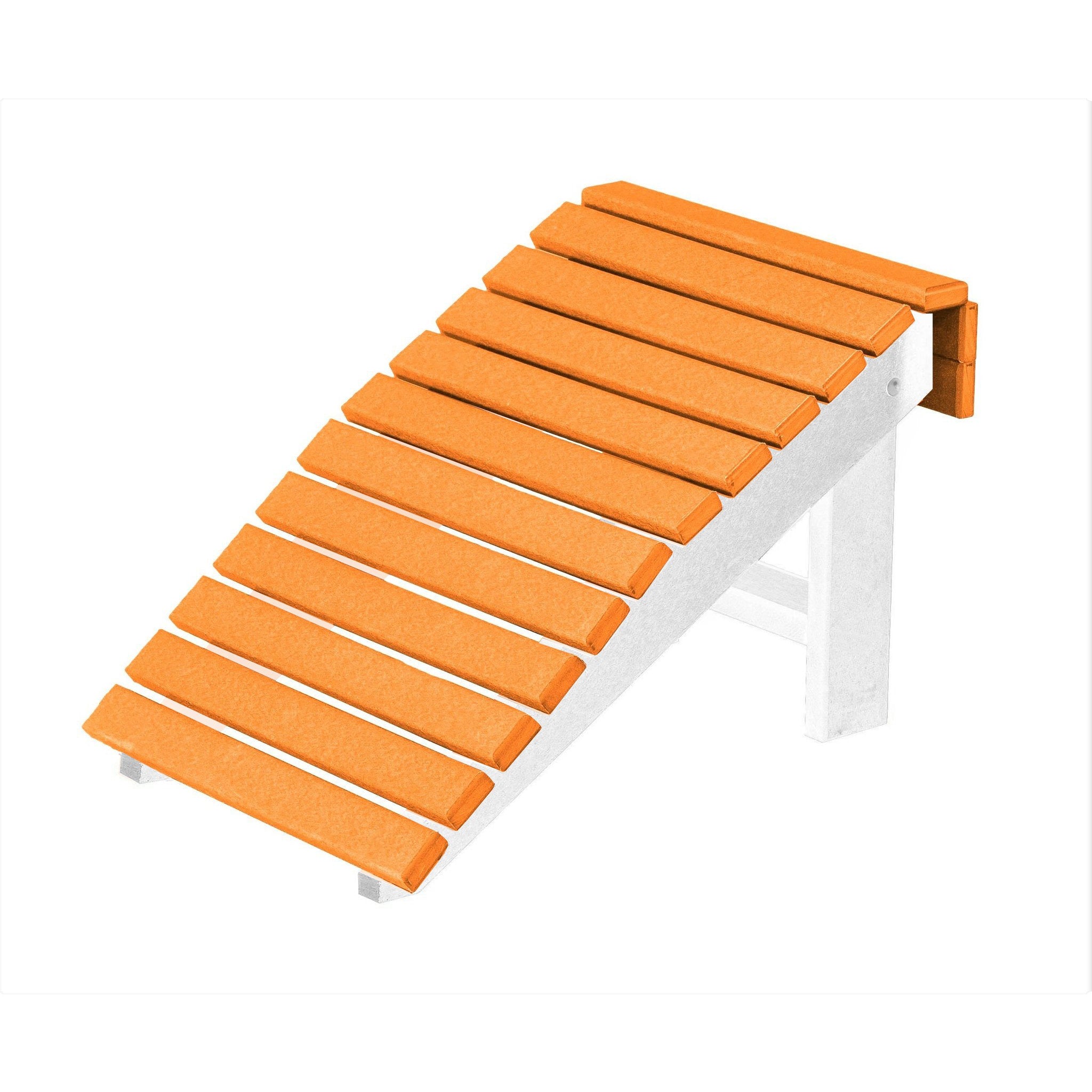 Universal Folding Ottoman Footrest - Ships Fully Assembled