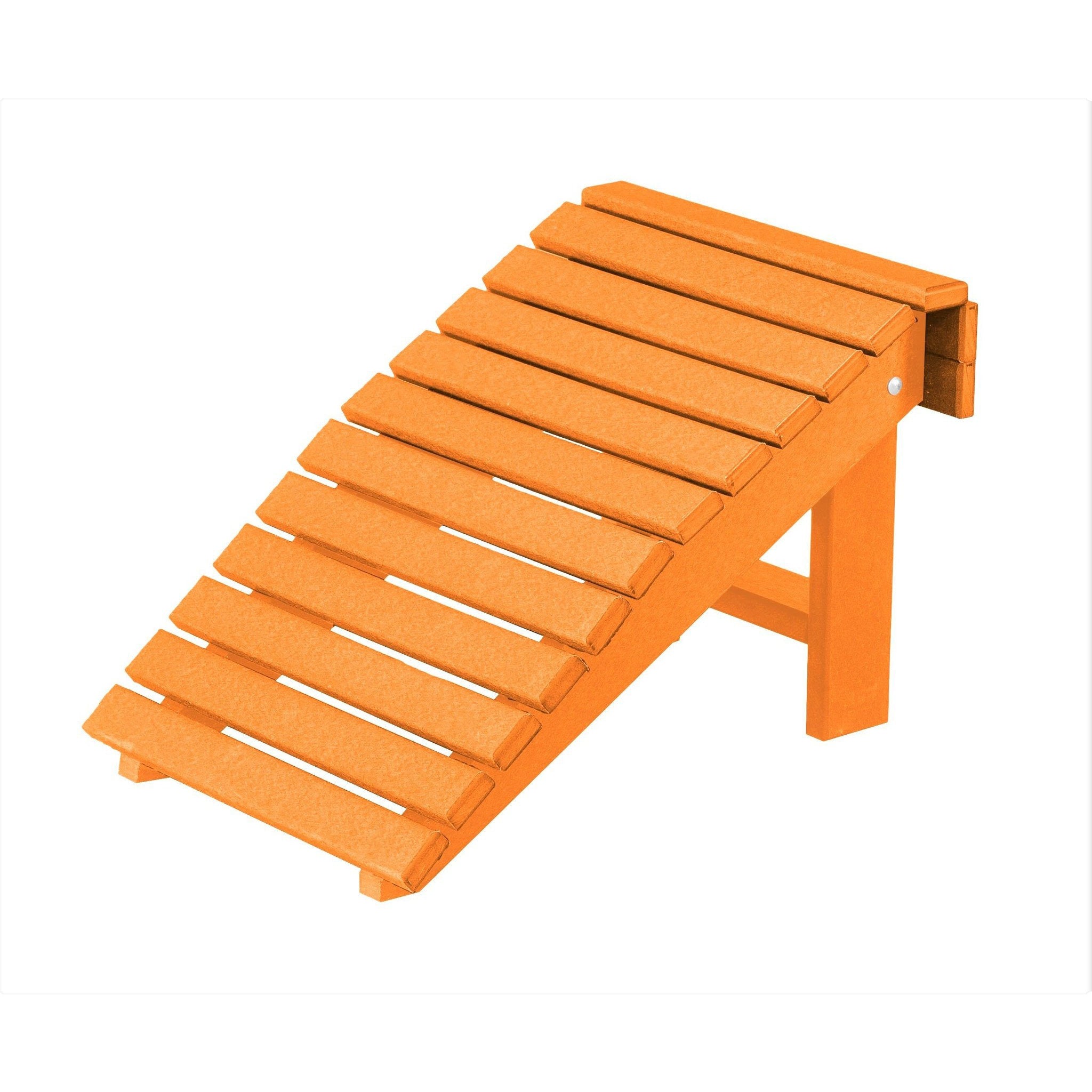 Universal Folding Ottoman Footrest - Ships Fully Assembled
