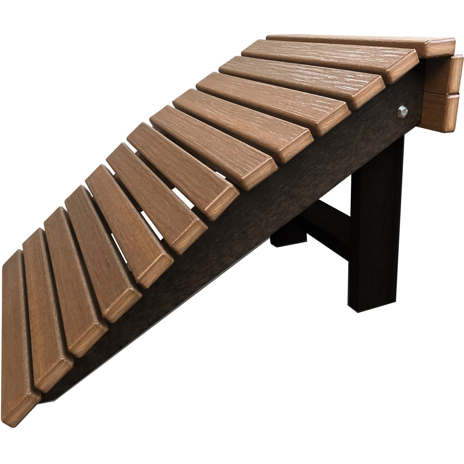 Universal Folding Ottoman Footrest - Ships Fully Assembled