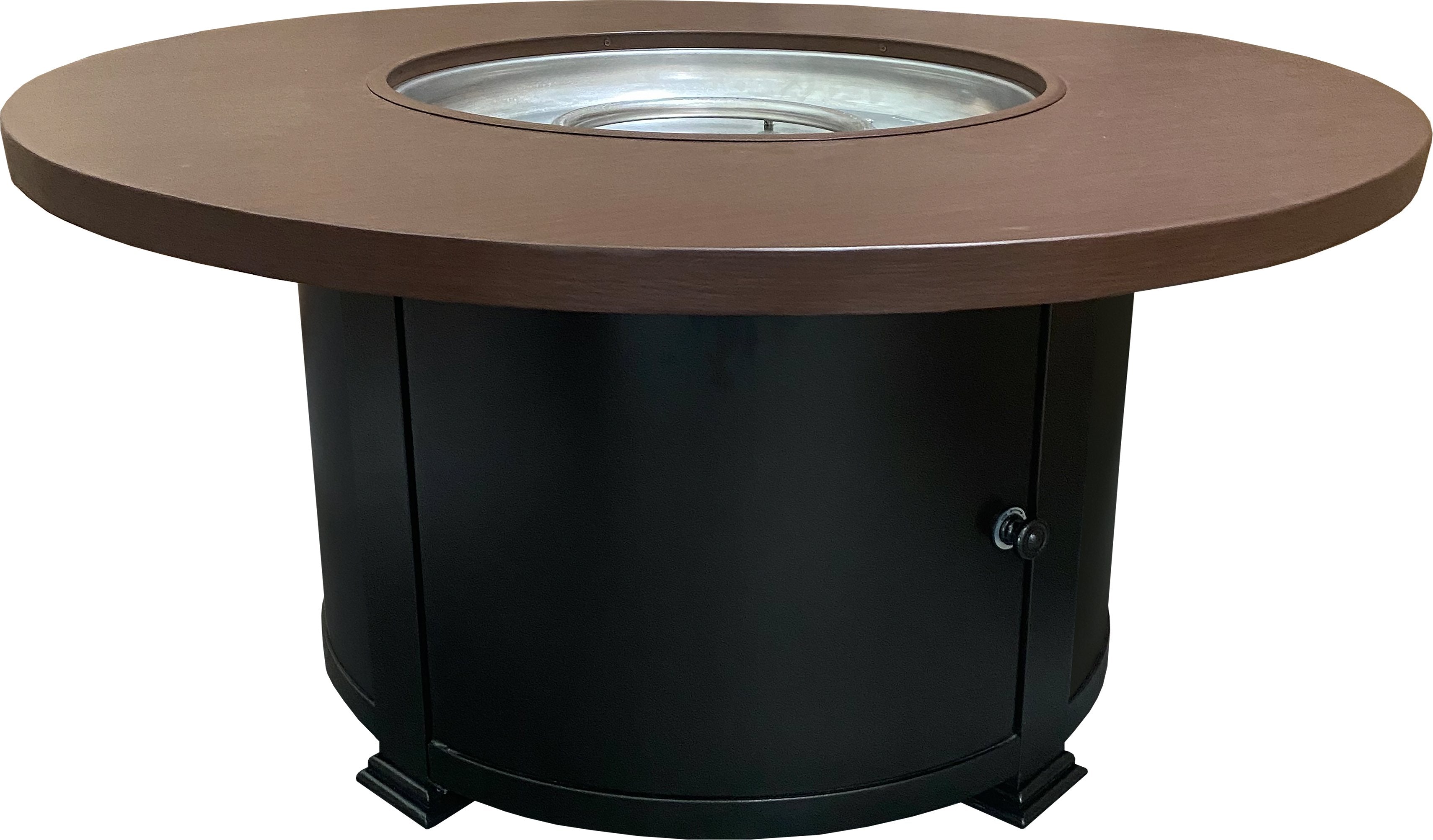 Ultimate 48"rd Classic Outdoor Fire Pit Package
