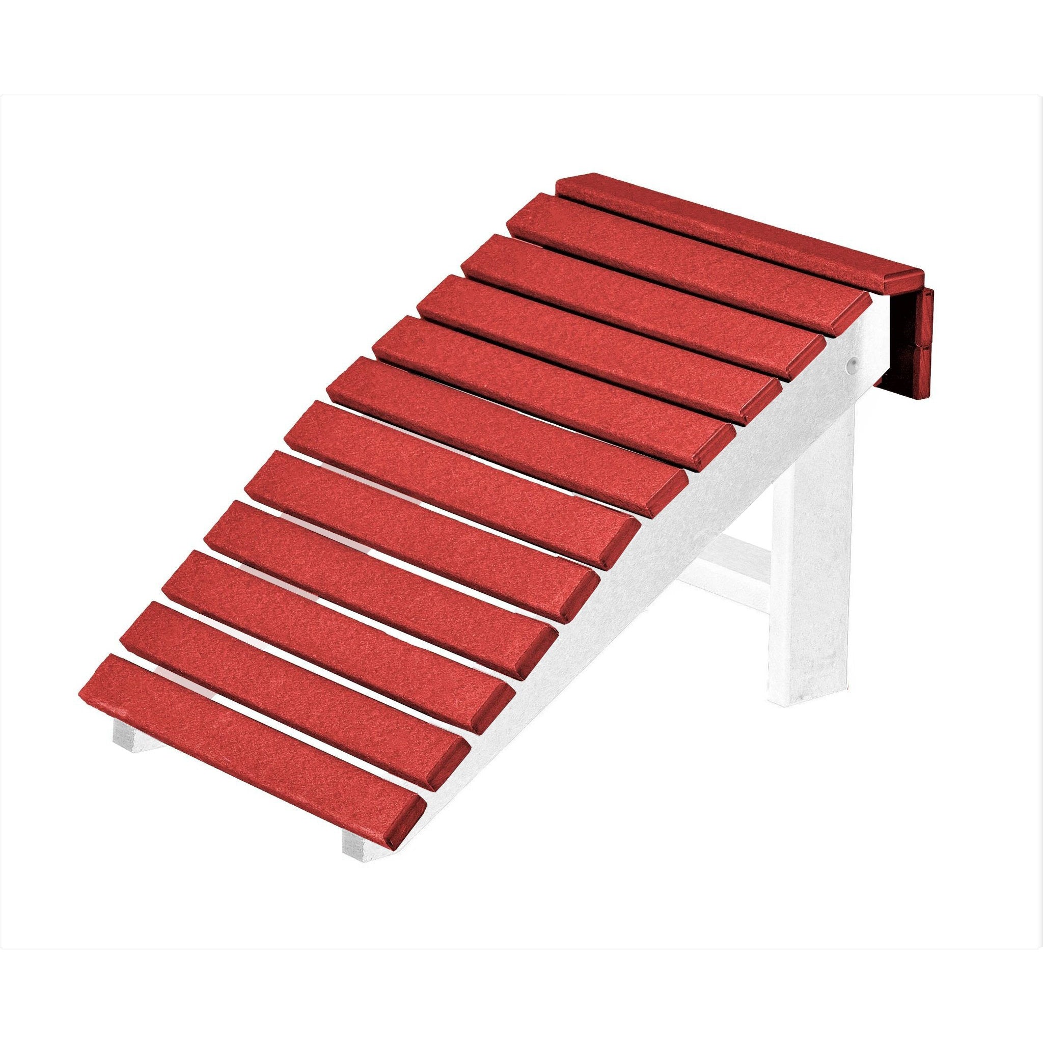 Universal Folding Ottoman Footrest - Ships Fully Assembled