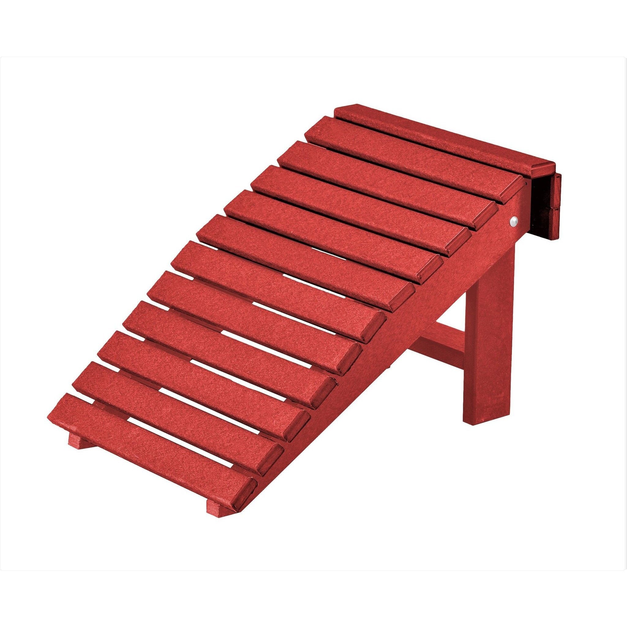 Universal Folding Ottoman Footrest - Ships Fully Assembled