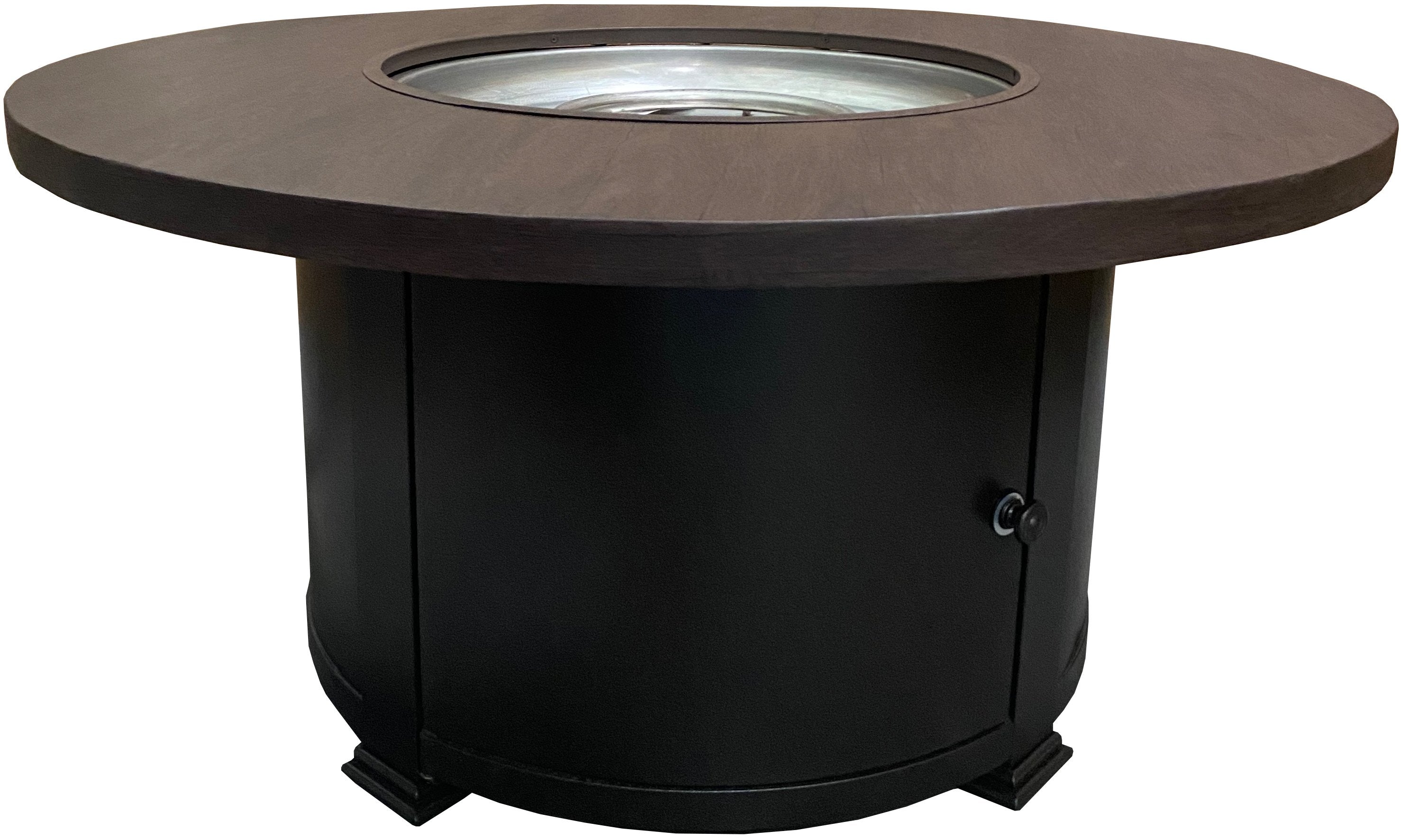 Ultimate 48"rd Classic Outdoor Fire Pit Package