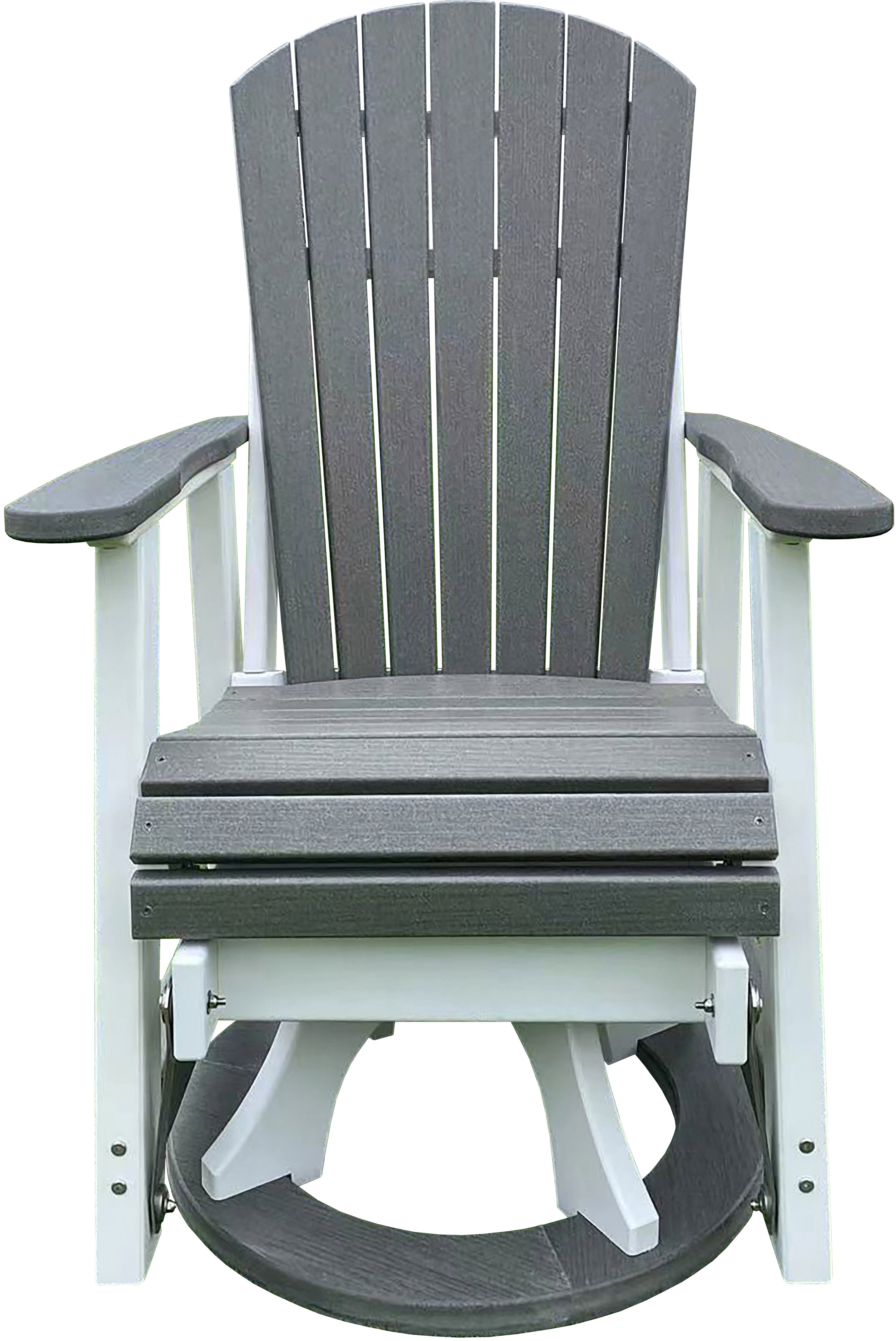 Original Adirondack Swivel Glider