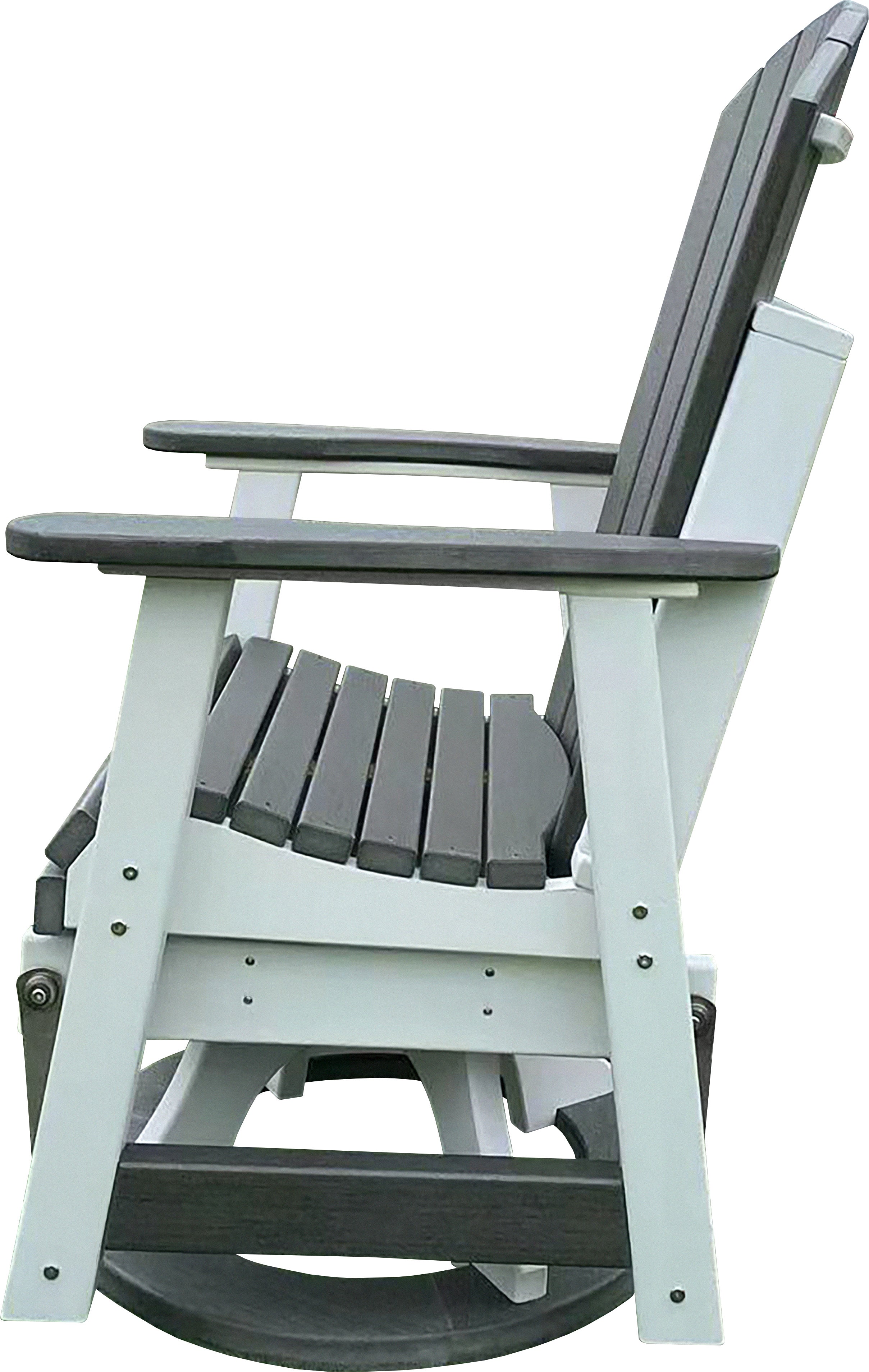 Original Adirondack Swivel Glider