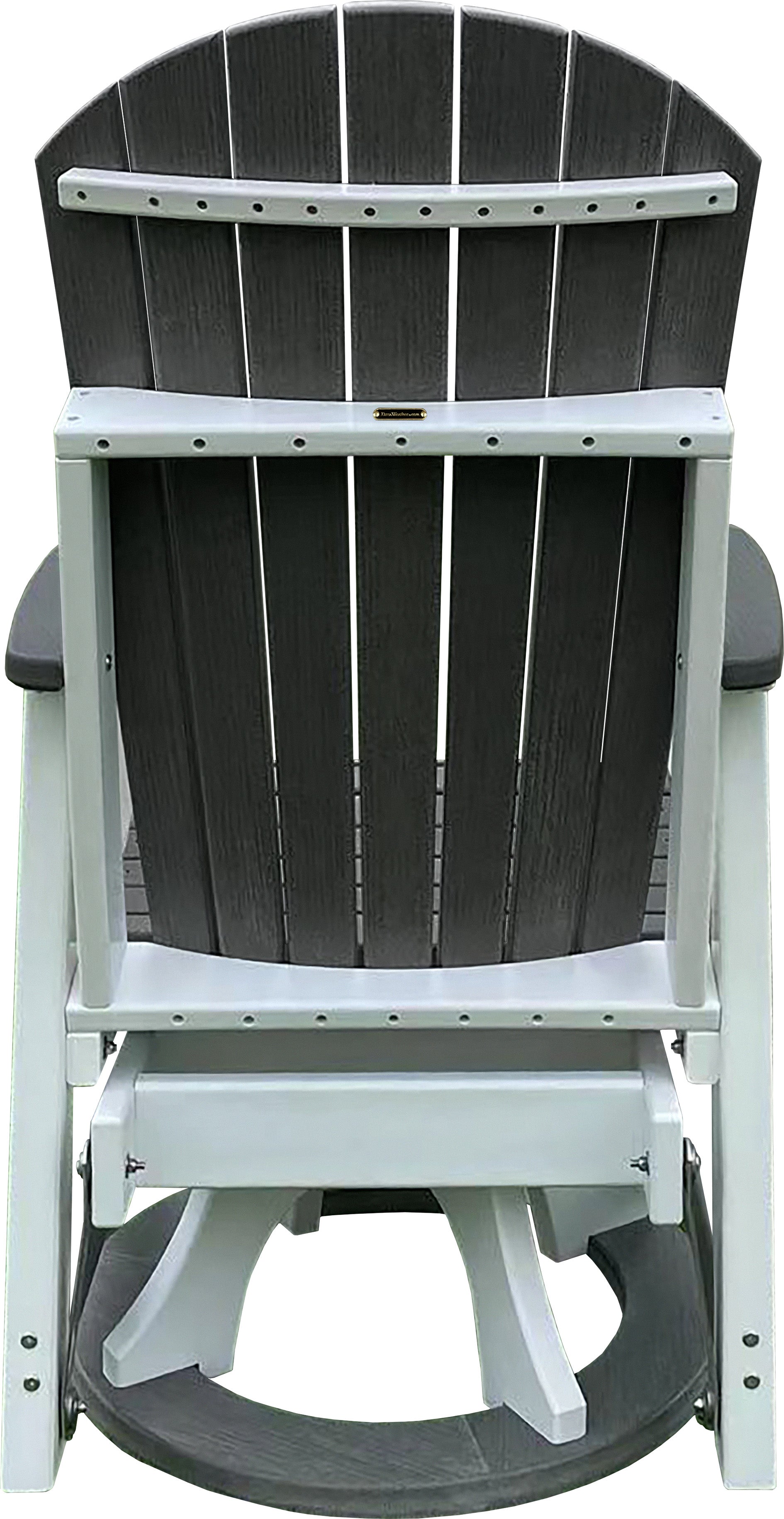 Original Adirondack Swivel Glider