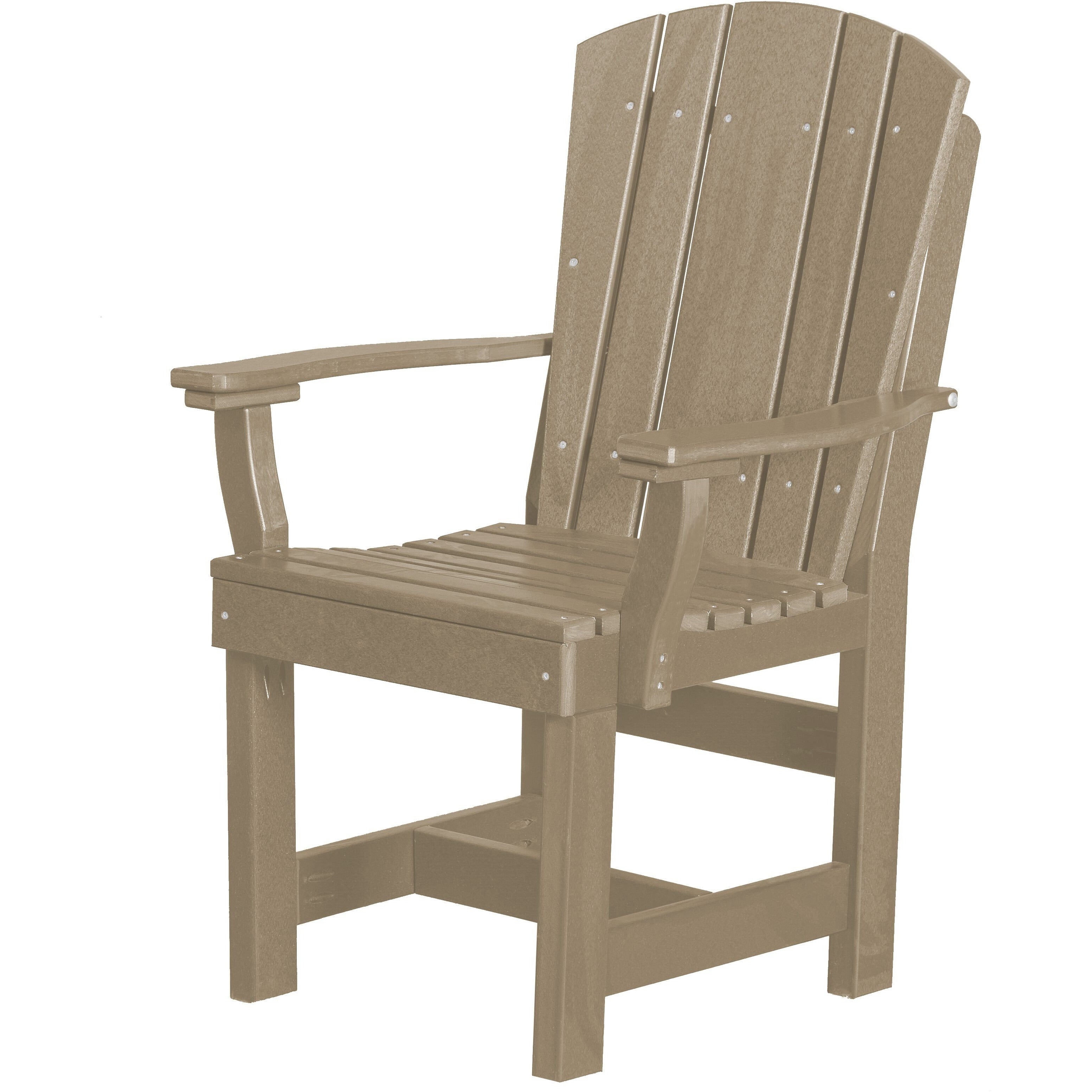 7-Piece Plantation Dining Table Set