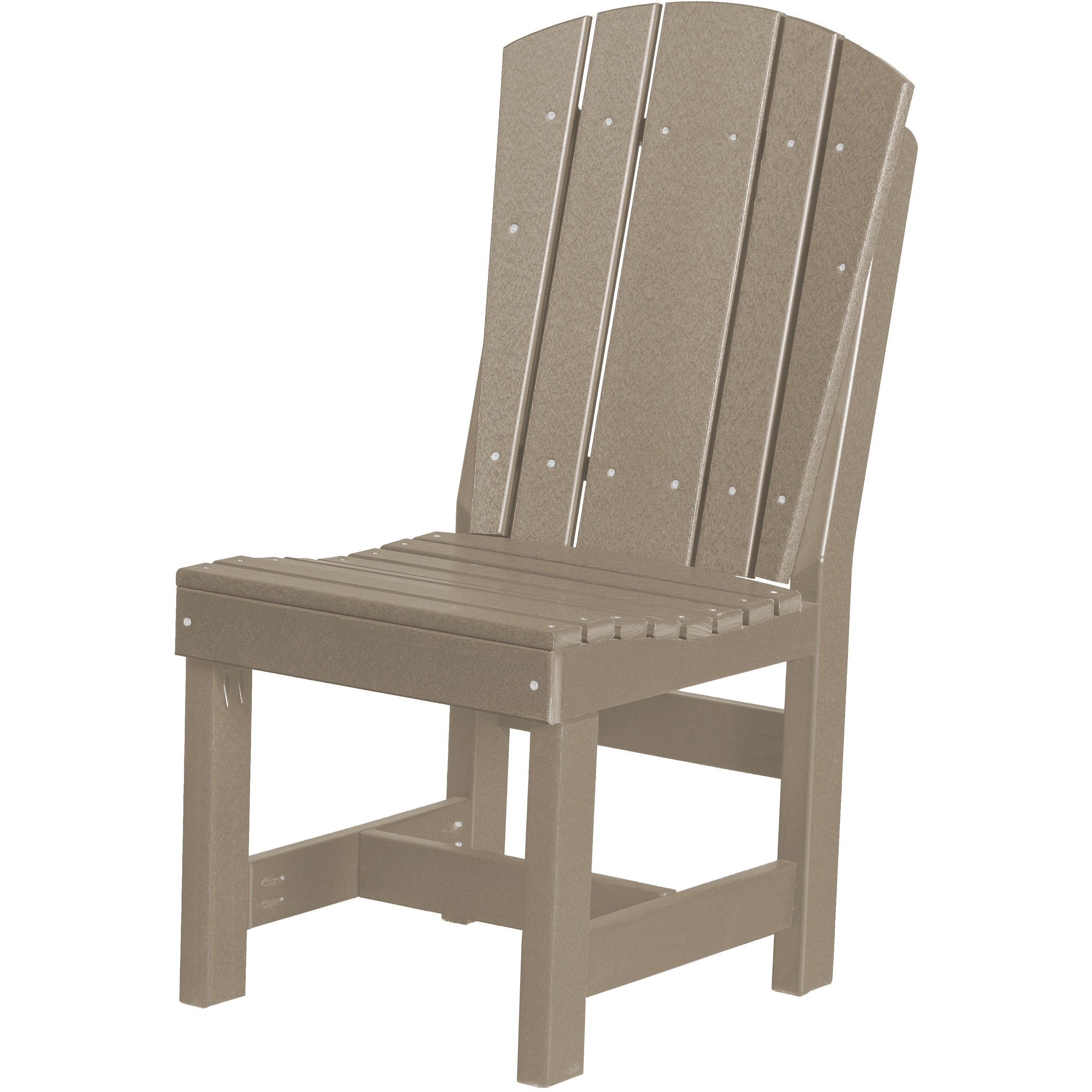 7-Piece Plantation Dining Table Set