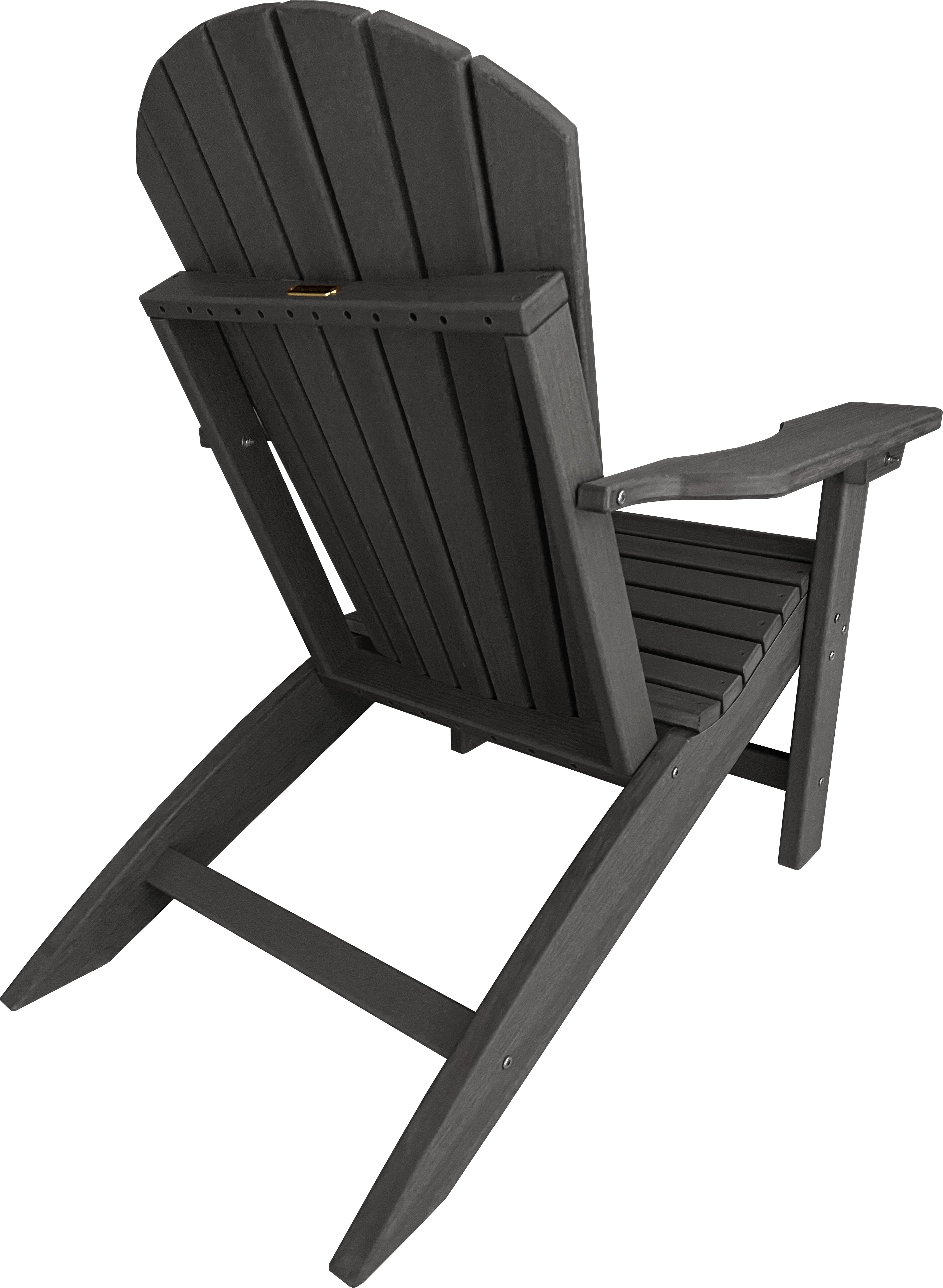 Stationary Adirondack Chair King Size