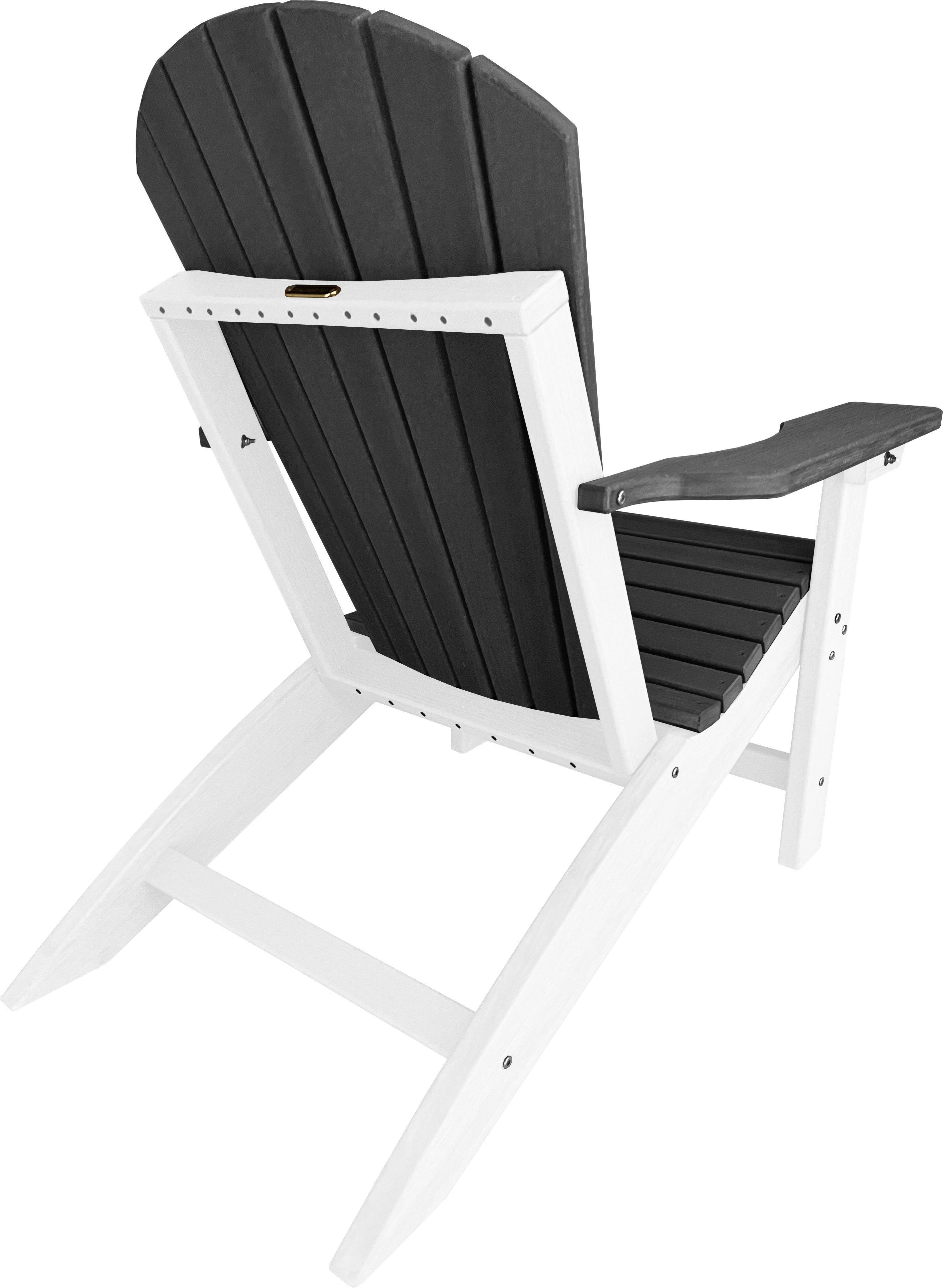 Stationary Adirondack Chair King Size