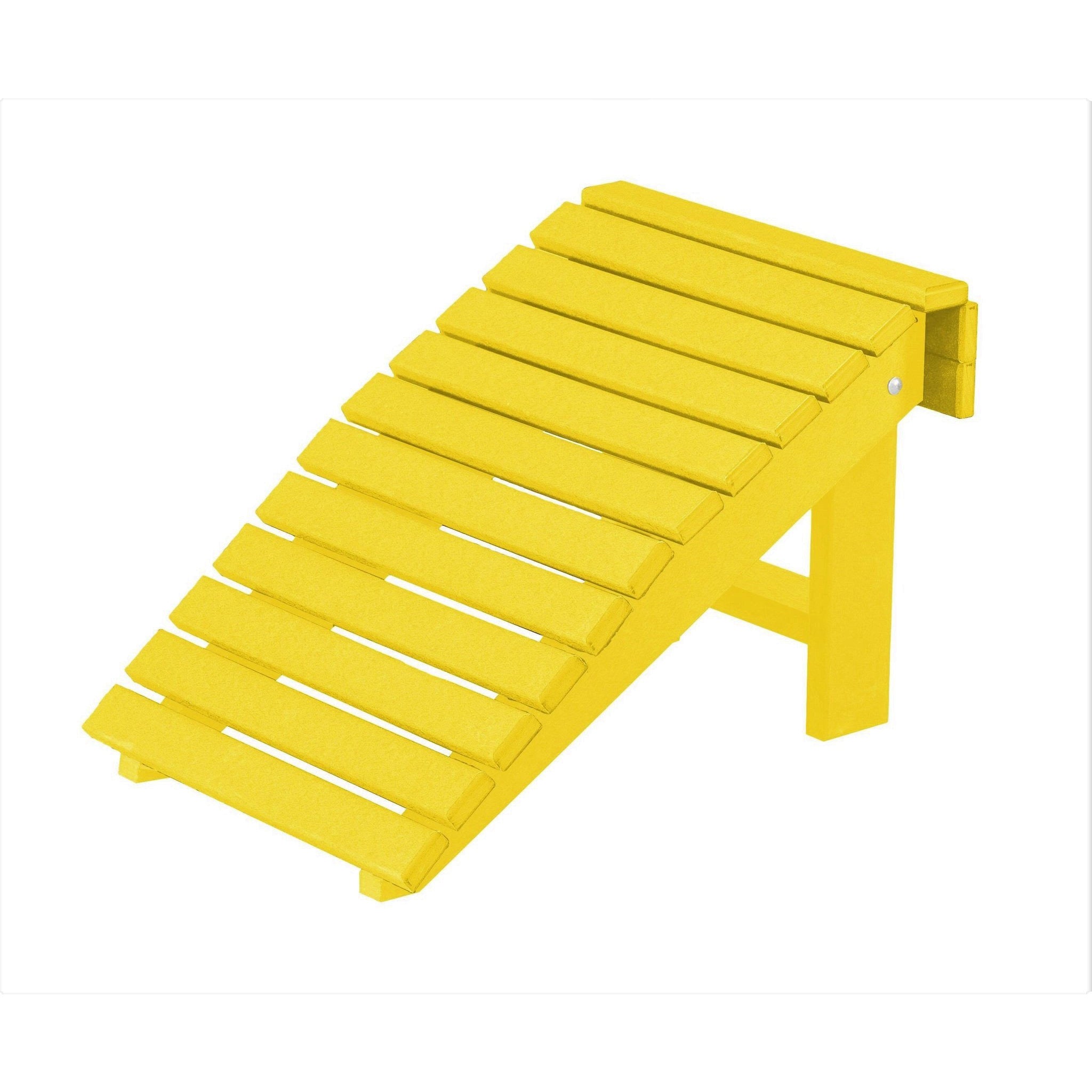 Universal Folding Ottoman Footrest - Ships Fully Assembled