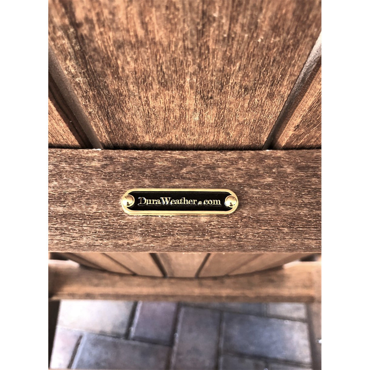 Folding Adirondack Chair King Size