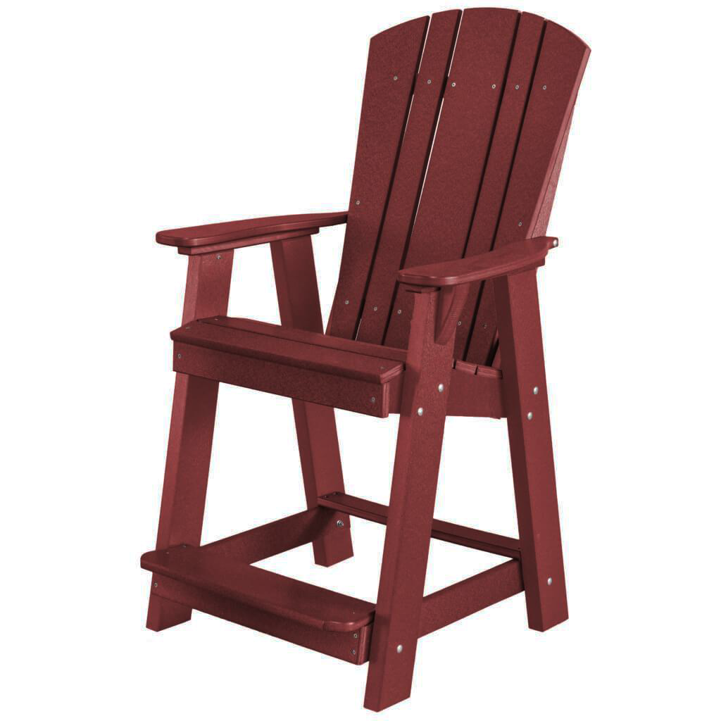 3-Piece Plantation Counter Set