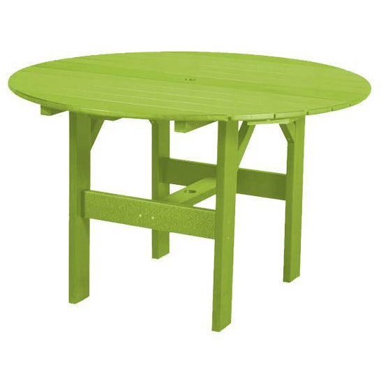 5-Piece Plantation Dining Table Set