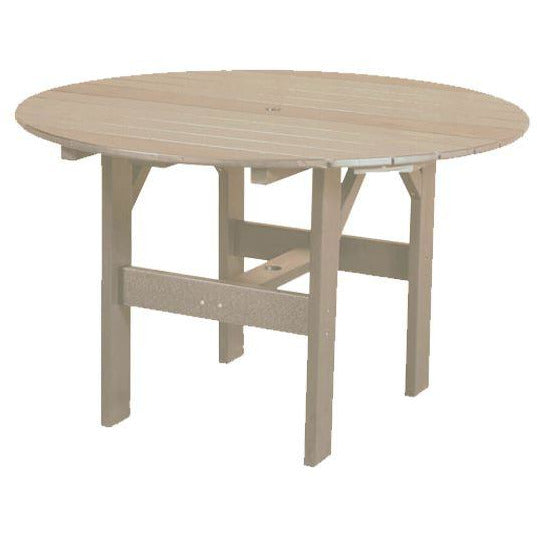 5-Piece Plantation Dining Table Set