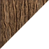 3-Piece Adirondack Bistro Dining Table Set