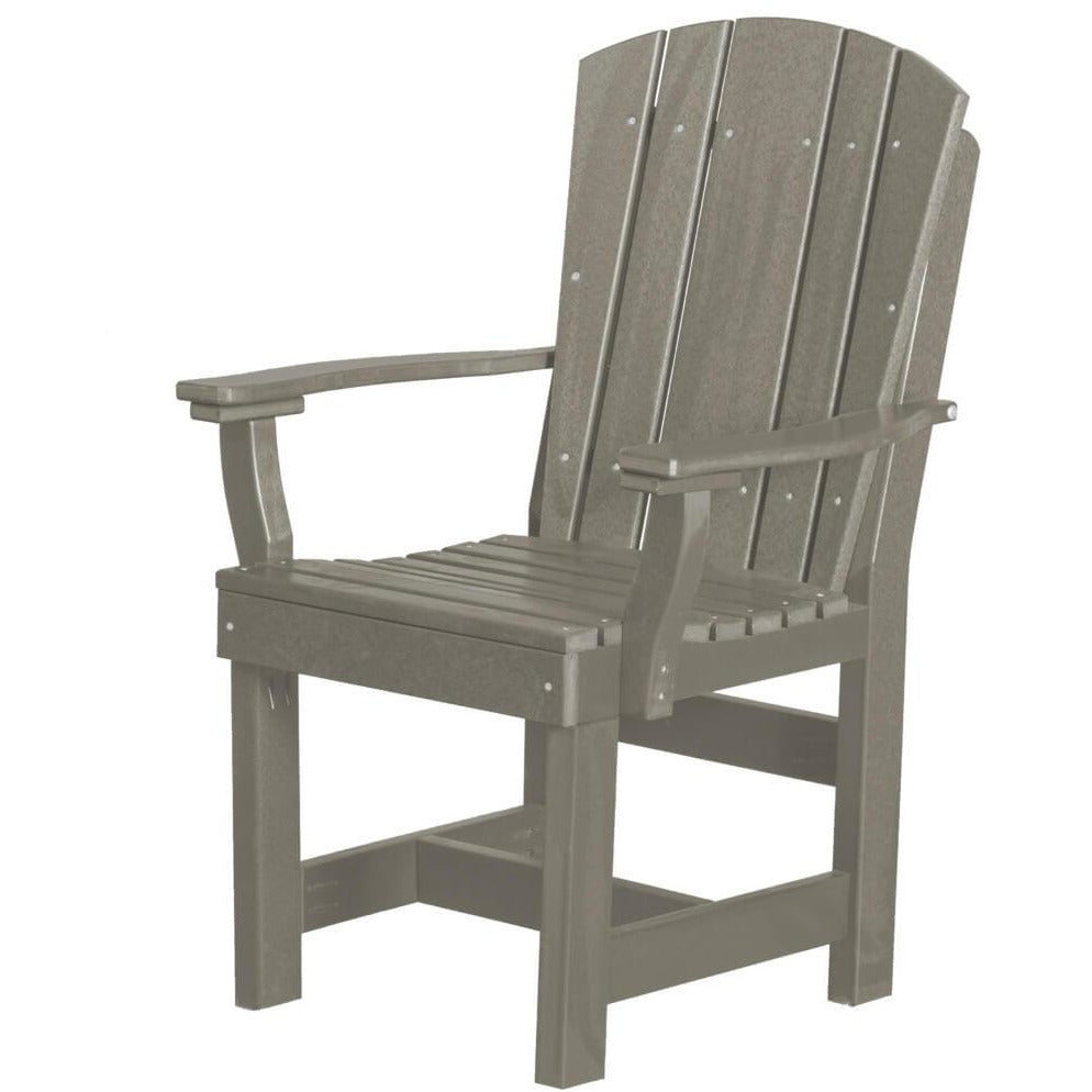 5-Piece Plantation Dining Table Set