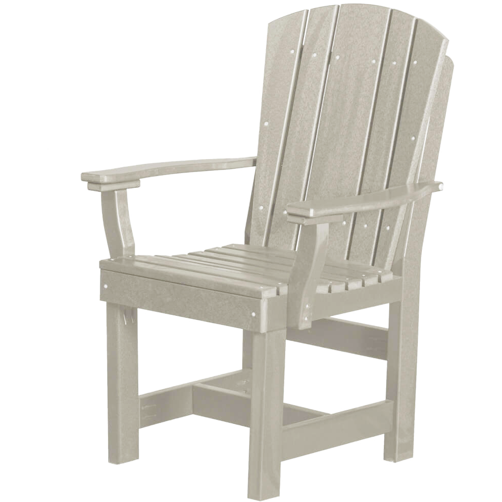 5-Piece Plantation Dining Table Set