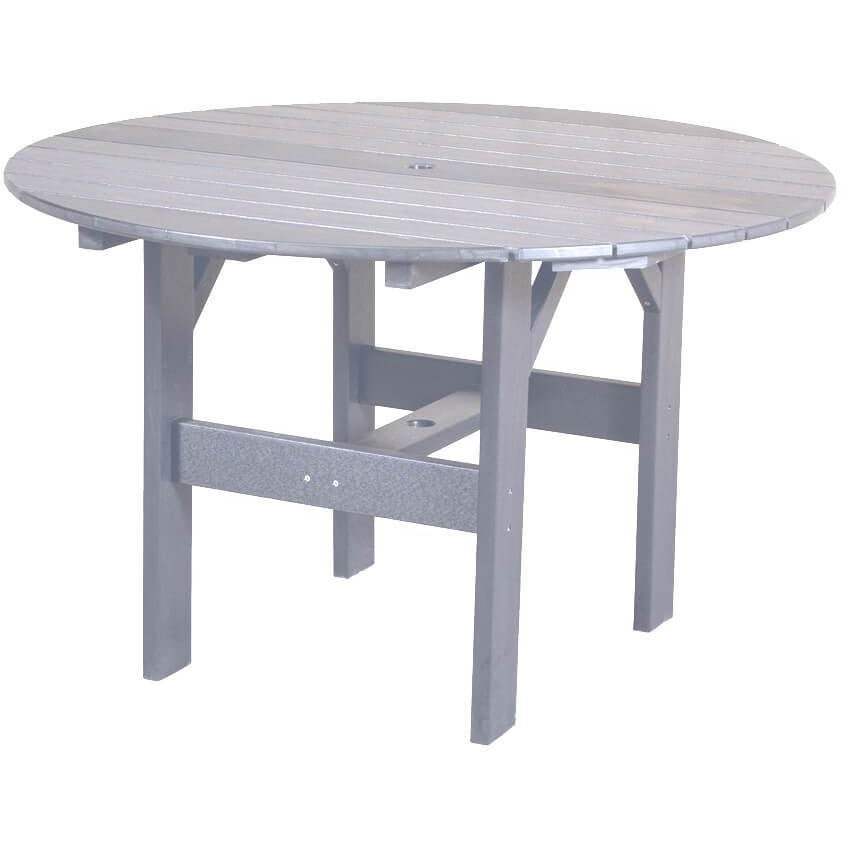 5-Piece Plantation Dining Table Set