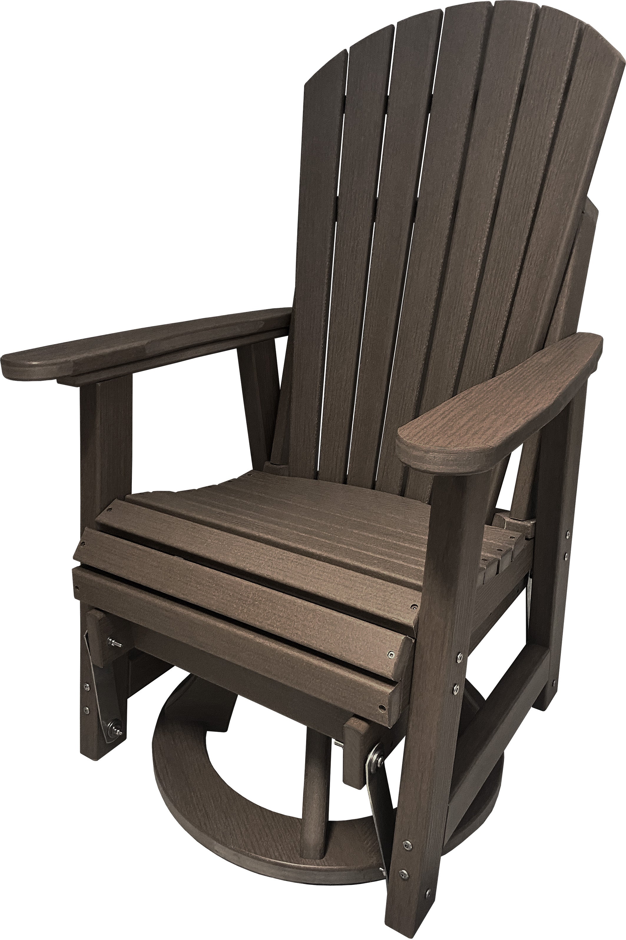 Original Adirondack Swivel Glider