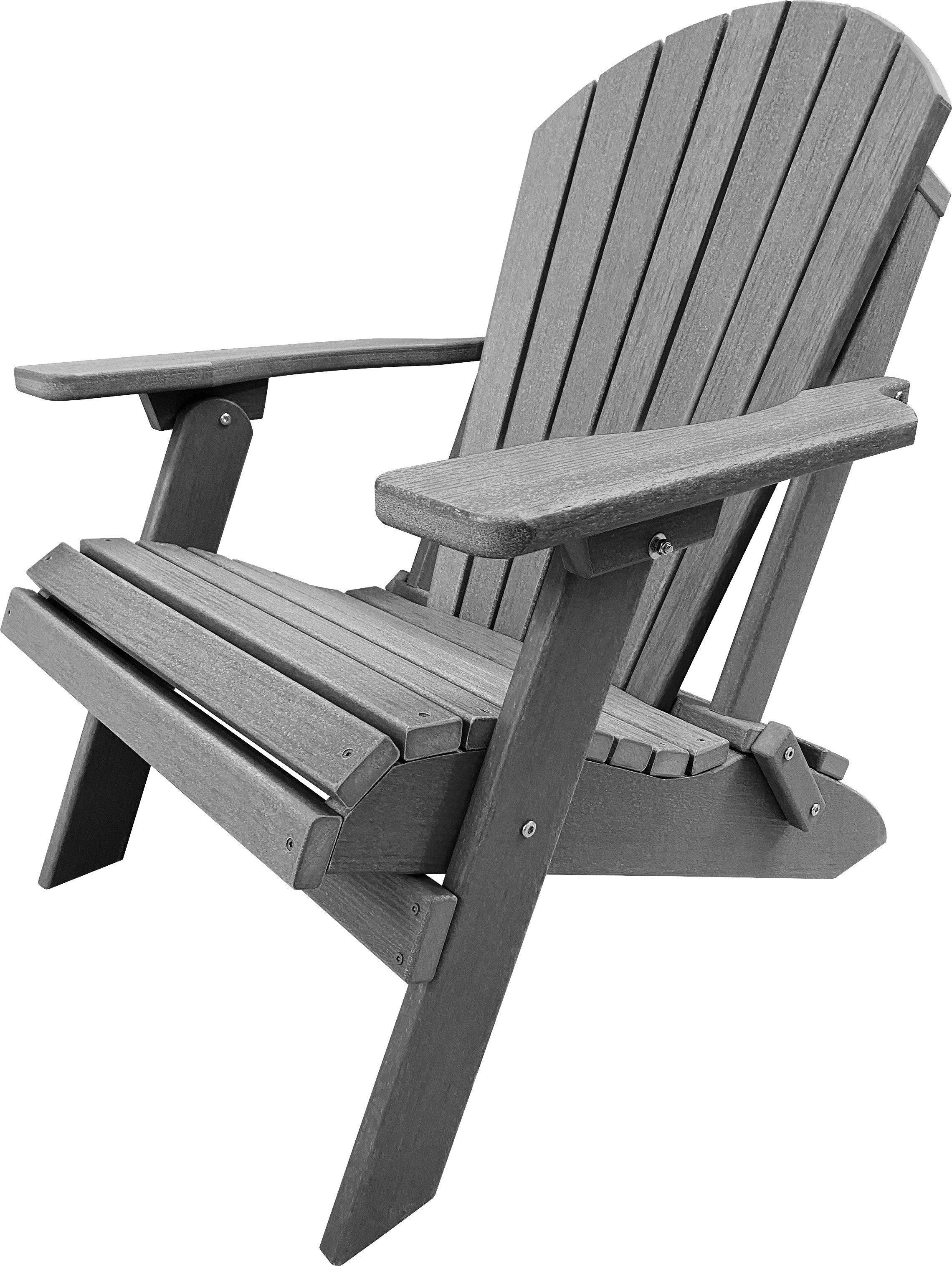 Folding Adirondack Chair King Size