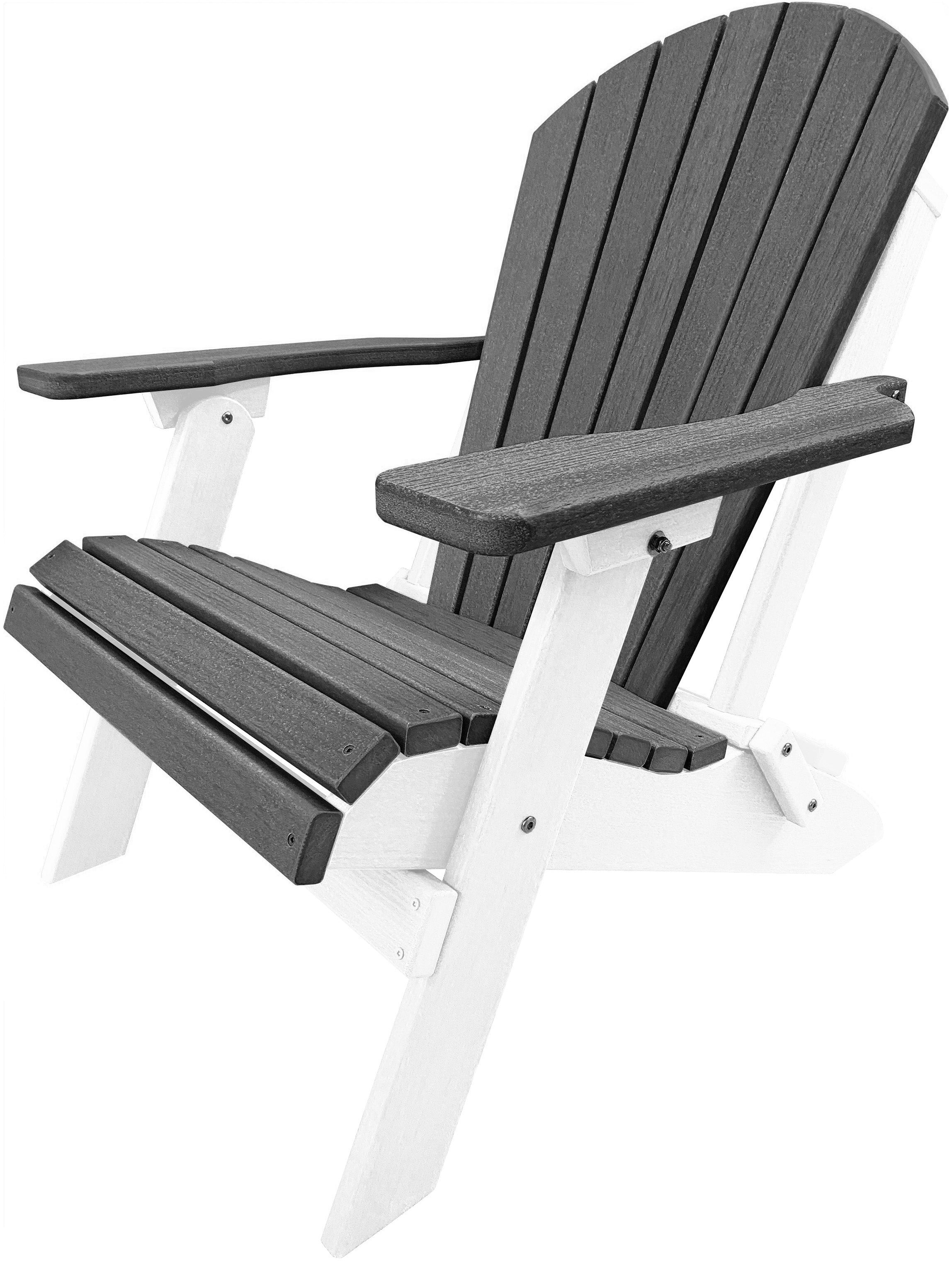 Folding Adirondack Chair King Size