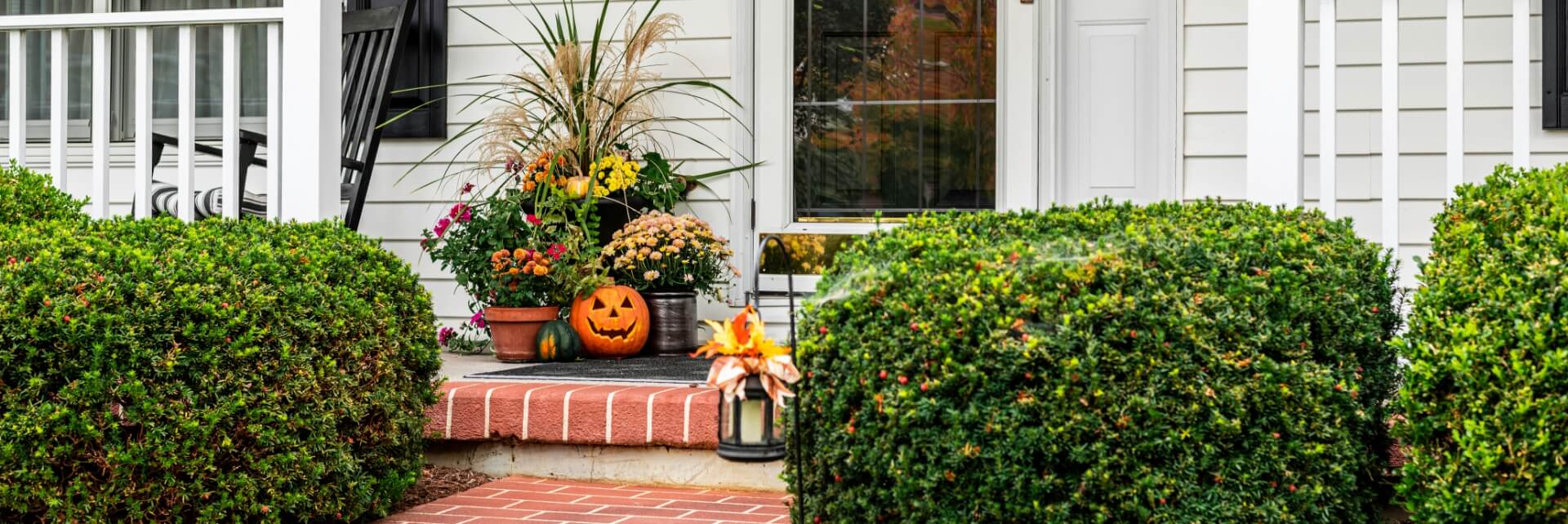 Decorating Your Porch for Fall: 5 Things to Keep in Mind