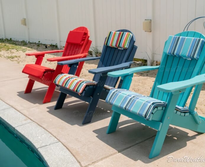 Folding Adirondack Chairs