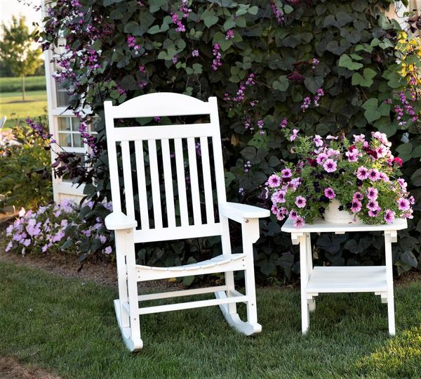 Porch Rockers | Shop Poly Rockers - DuraWeather
