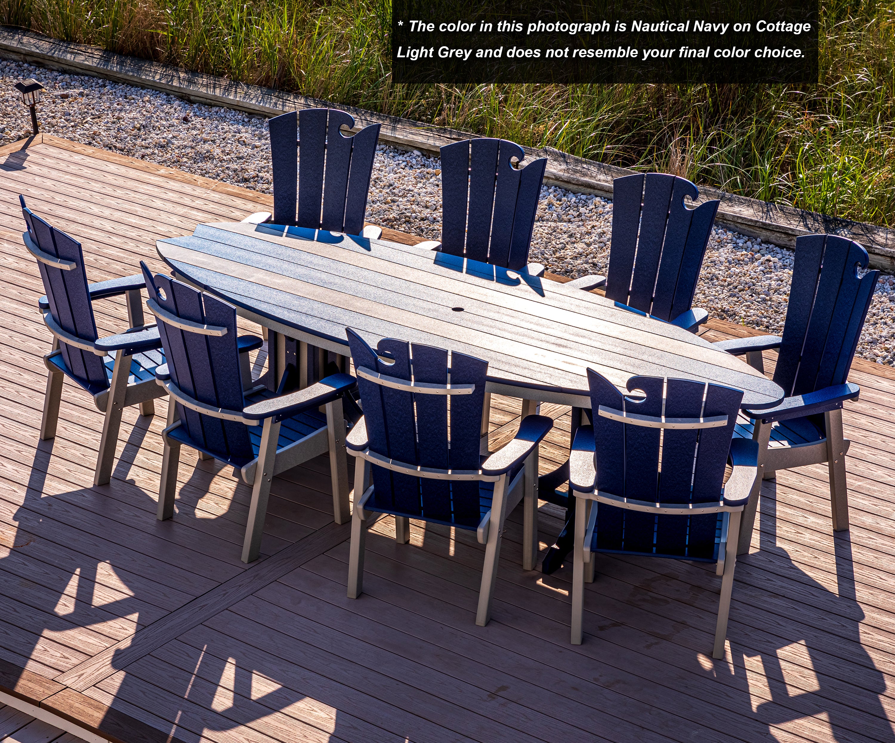 9-Piece Tide Dining Set - New