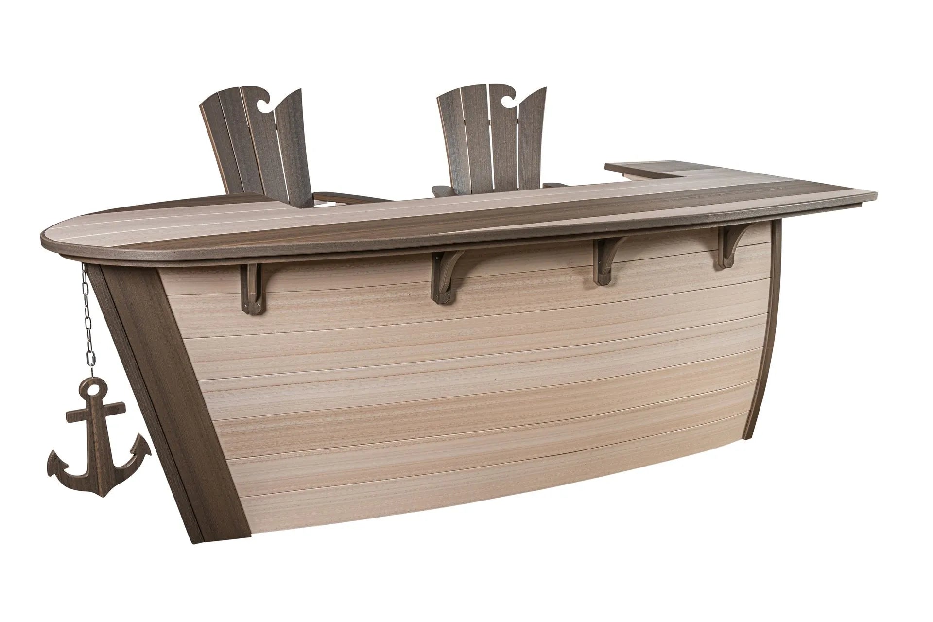 6'ft Nautical Bar