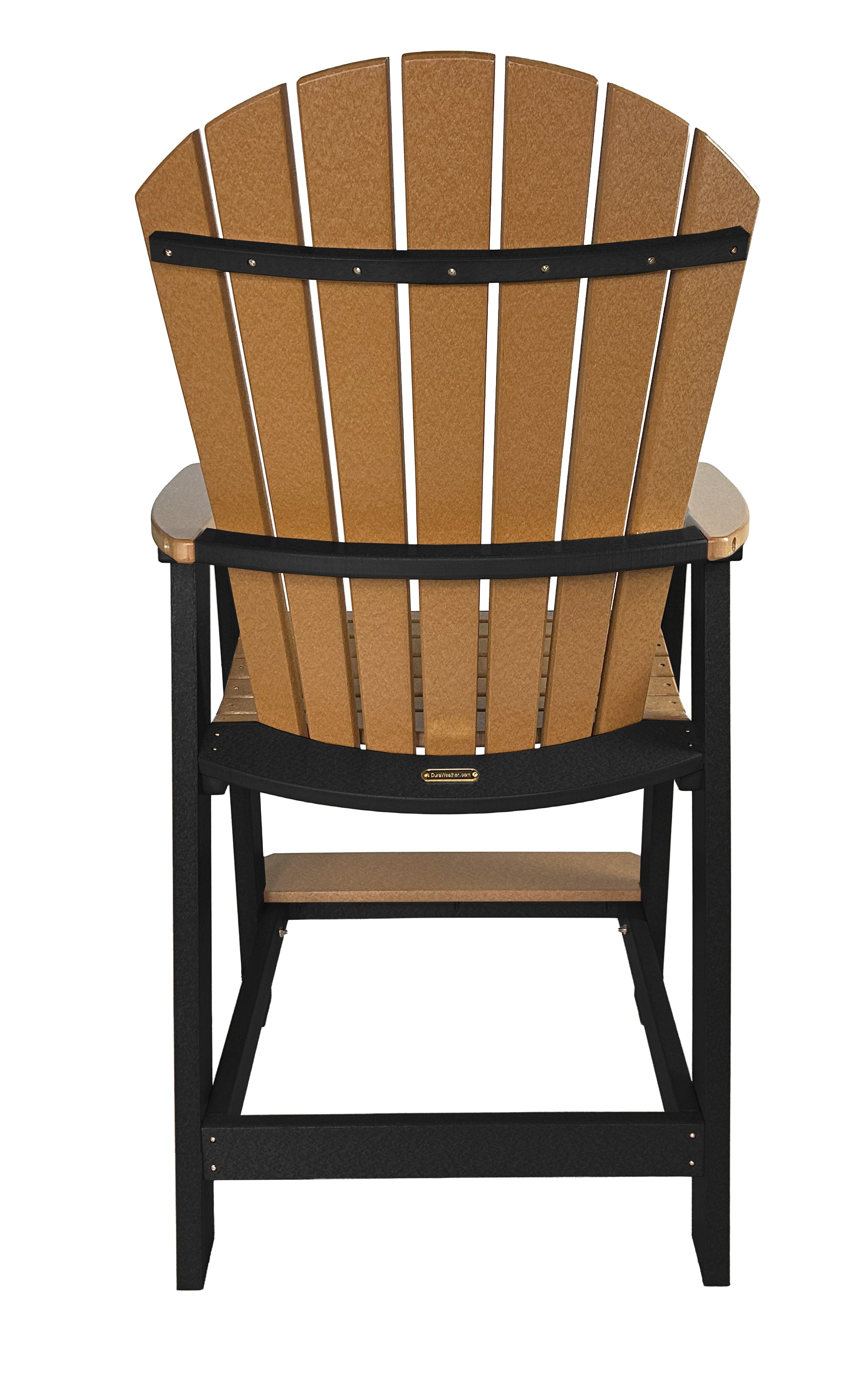 Oceanview Adirondack Counter Chair