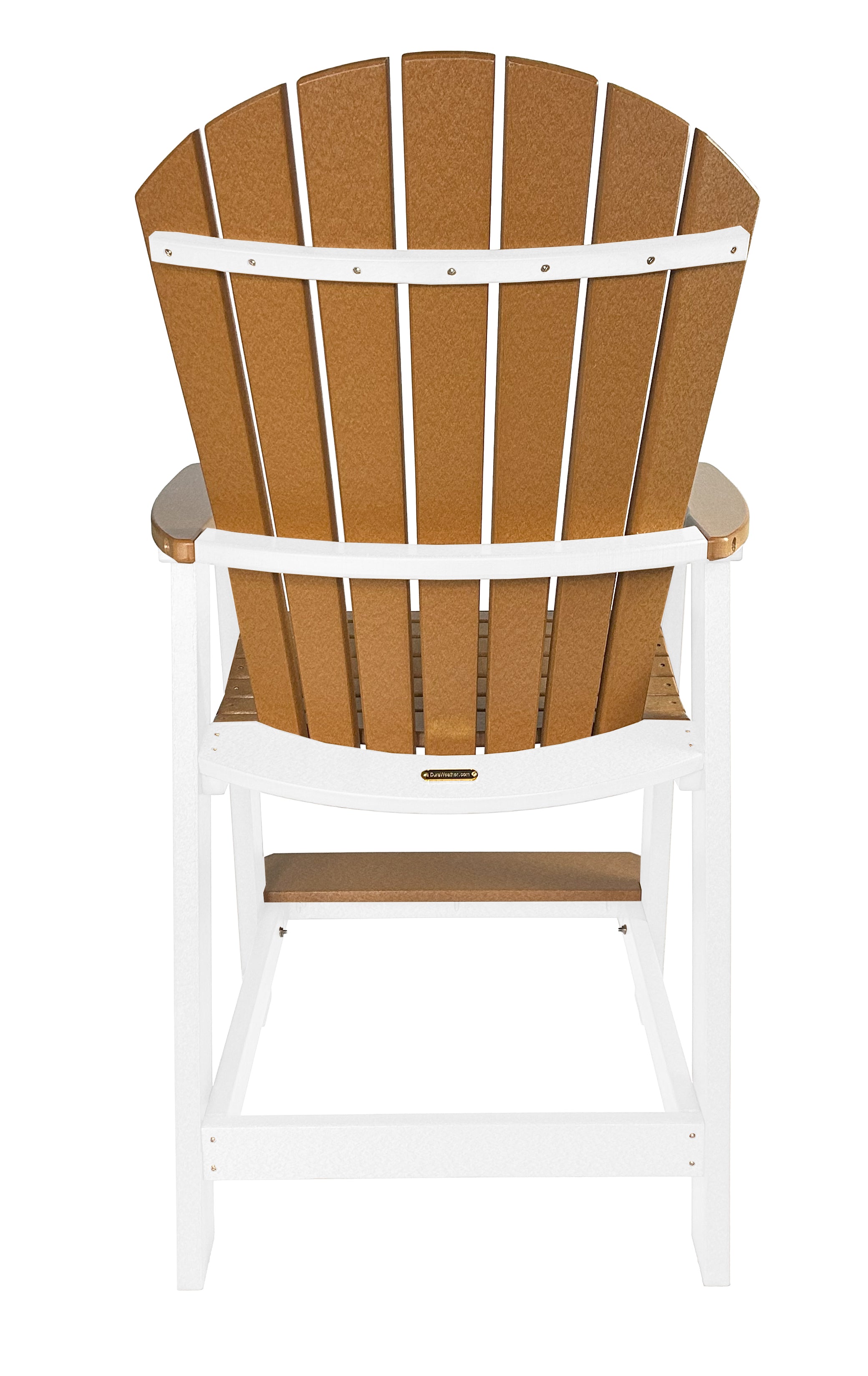 Oceanview Adirondack Counter Chair