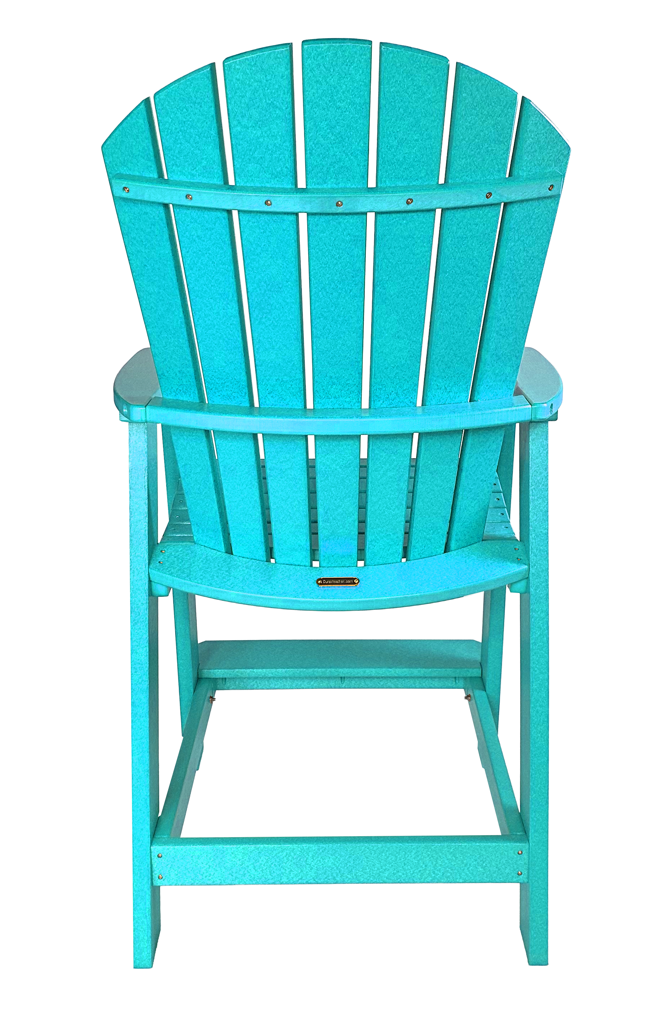 Oceanview Adirondack Counter Chair