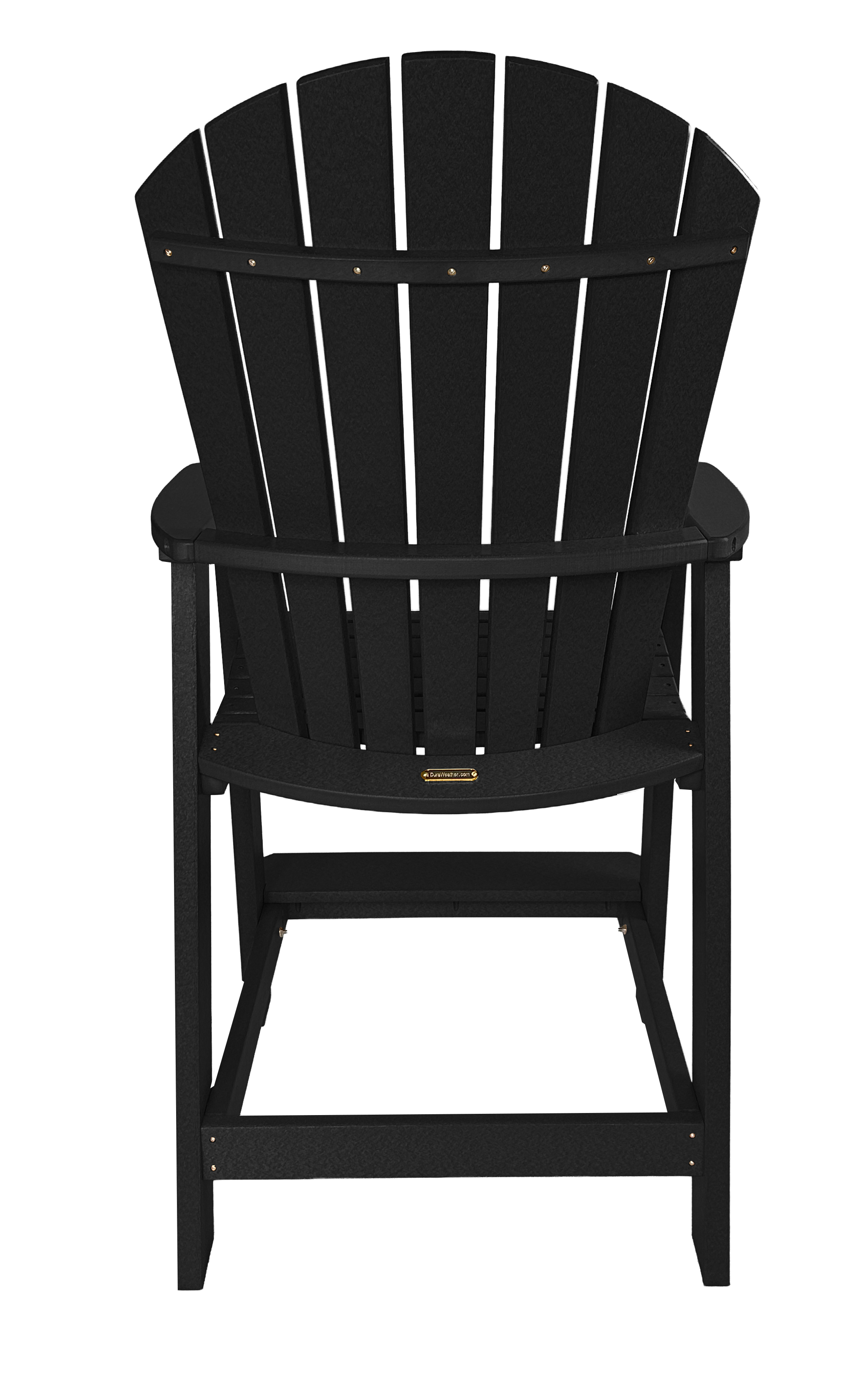 Oceanview Adirondack Counter Chair