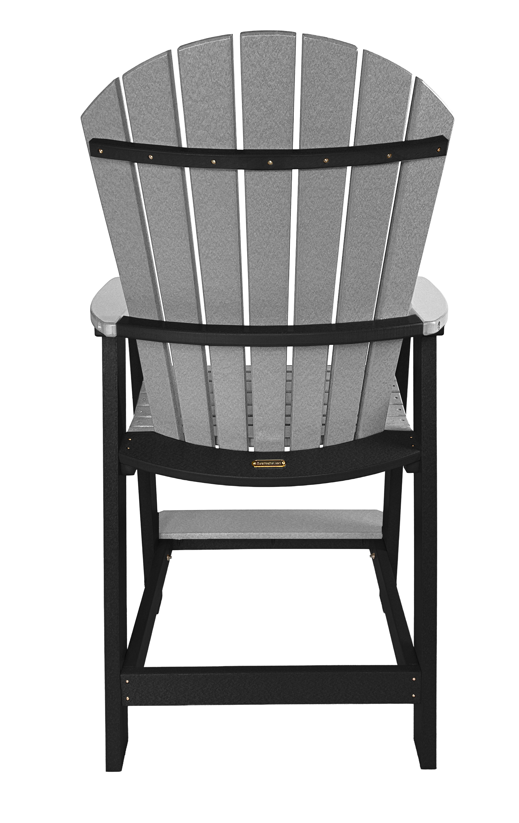 Oceanview Adirondack Counter Chair