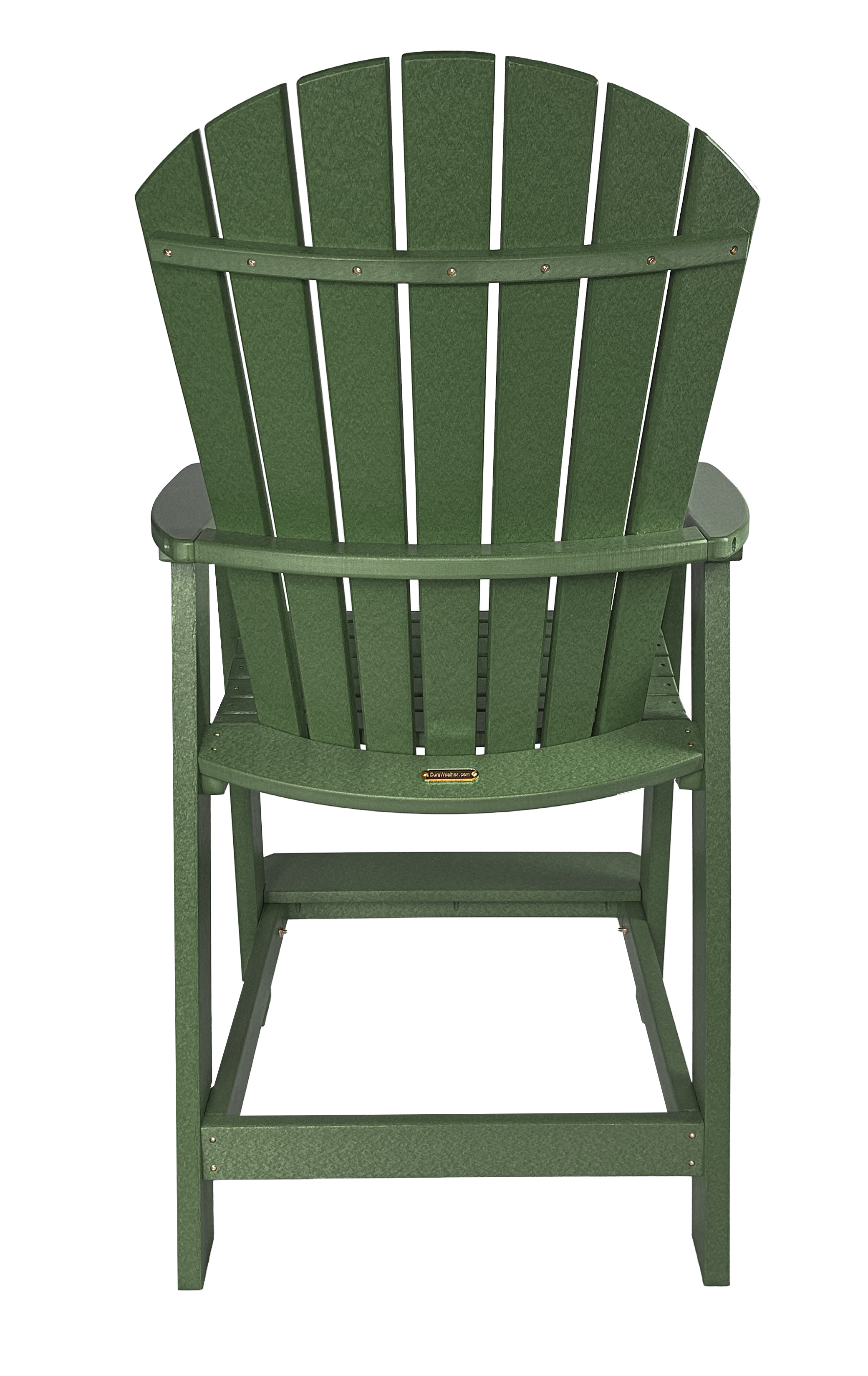 Oceanview Adirondack Counter Chair