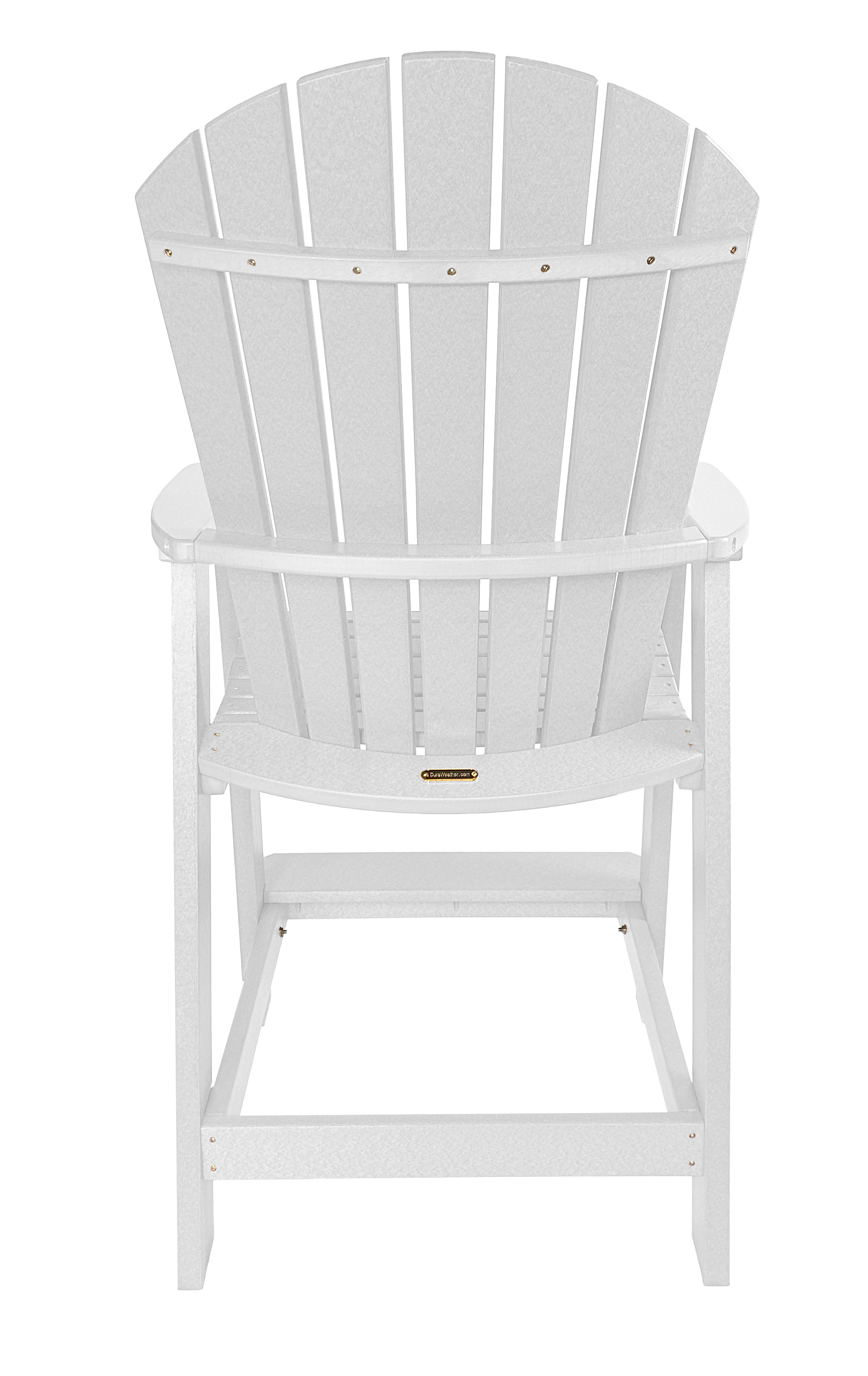 Oceanview Adirondack Counter Chair