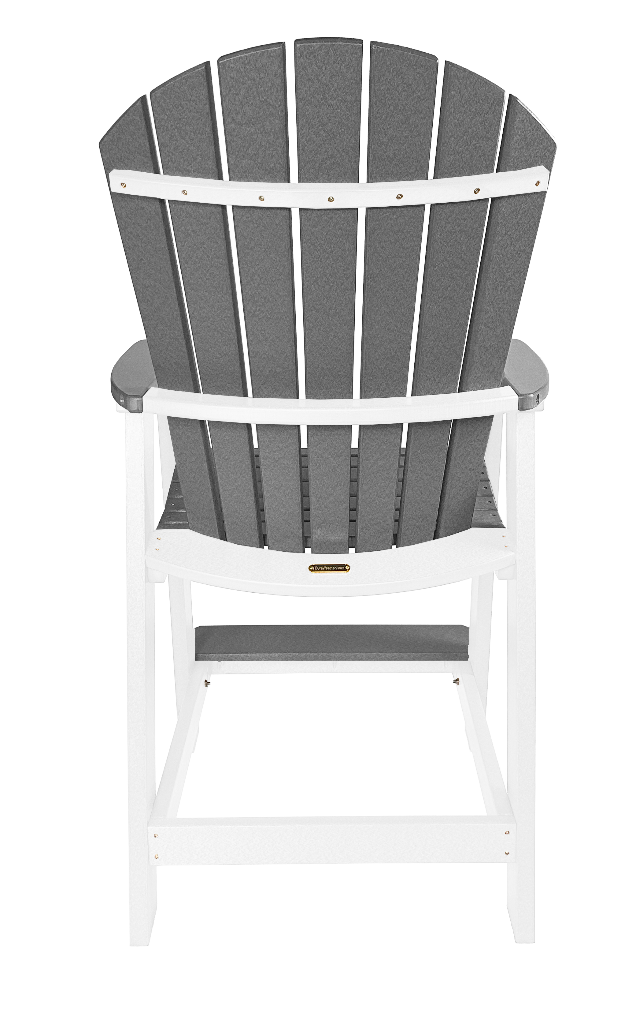 Oceanview Adirondack Counter Chair