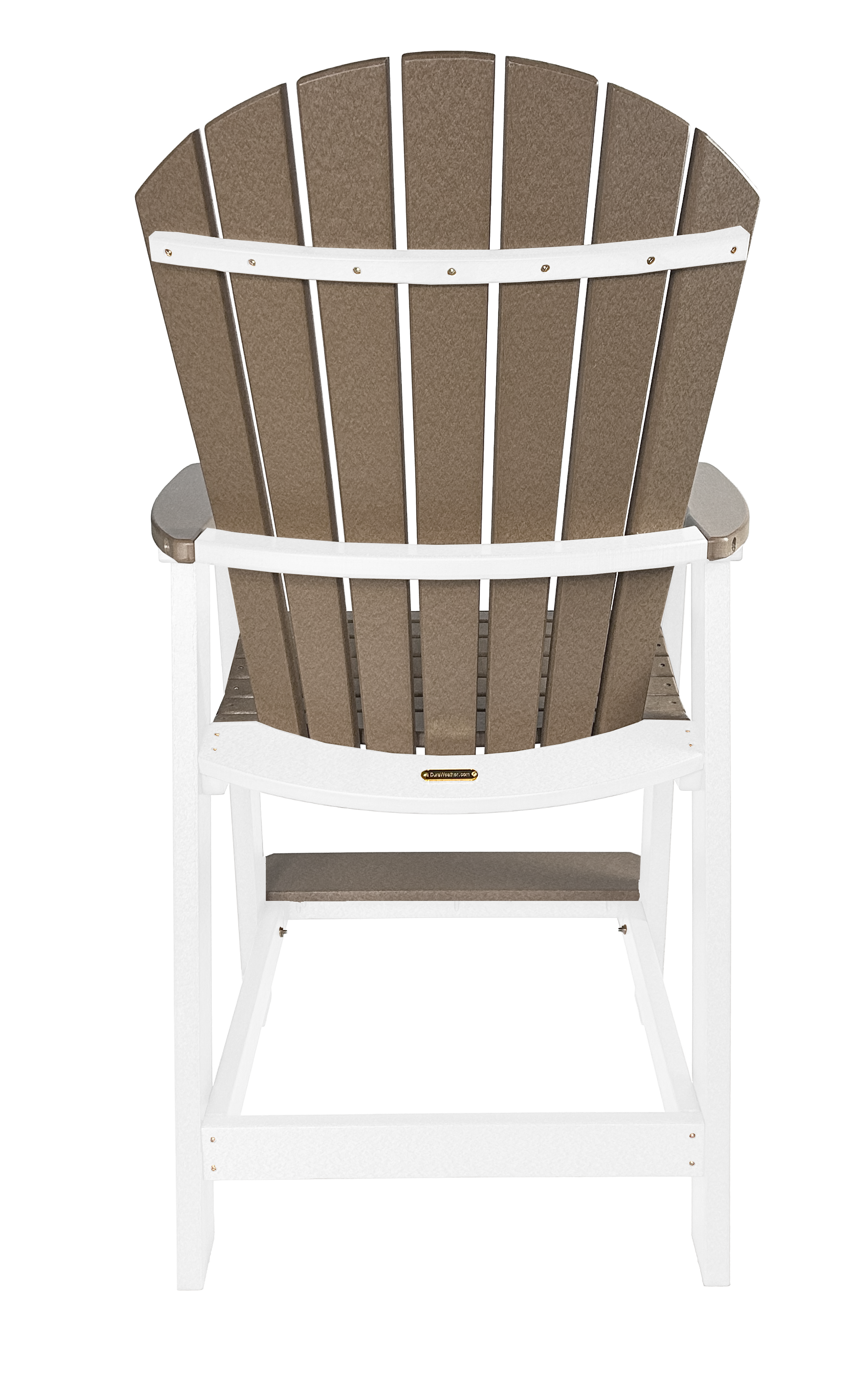 Oceanview Adirondack Counter Chair