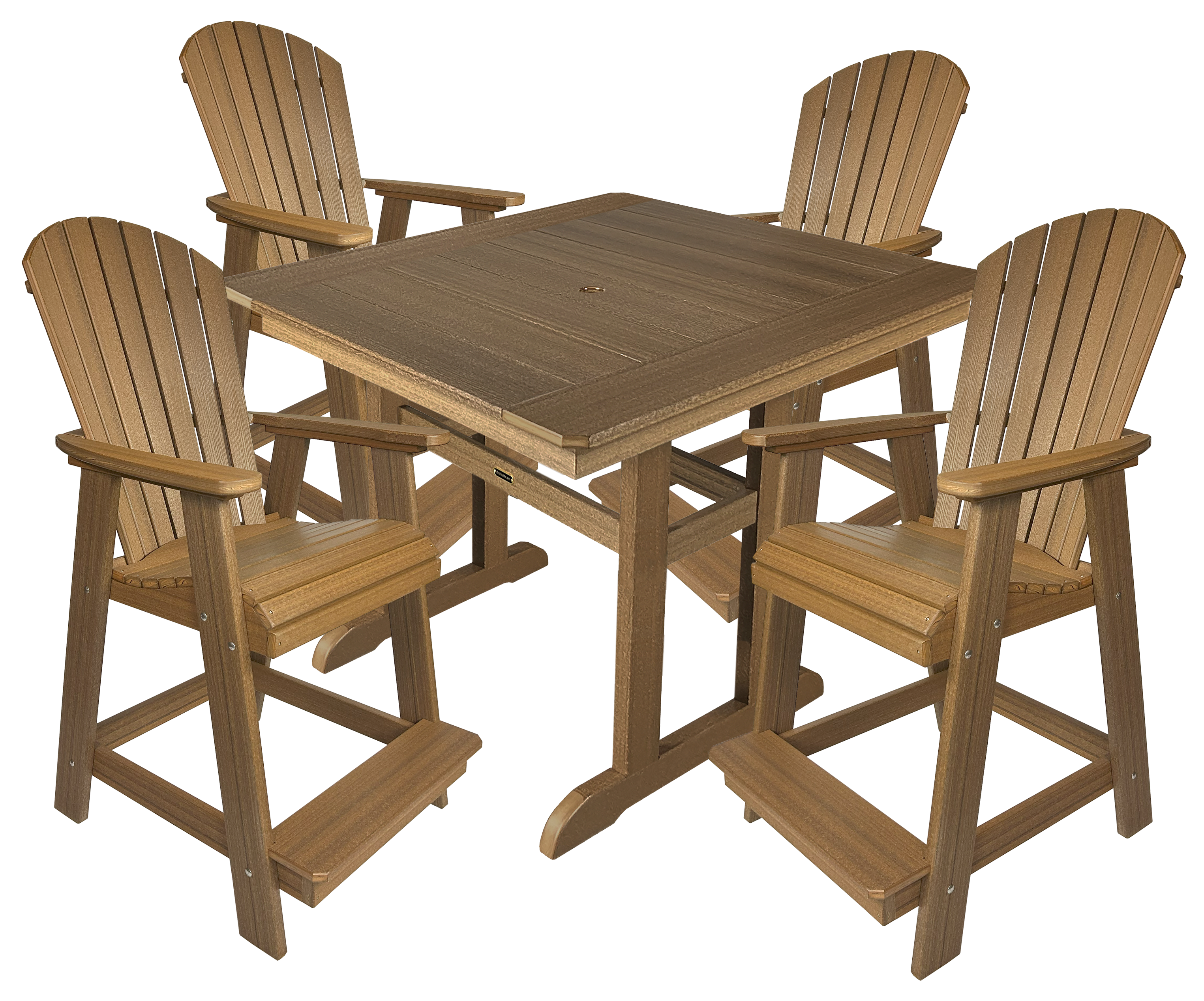 5-Piece Oceanview Counter Set - New