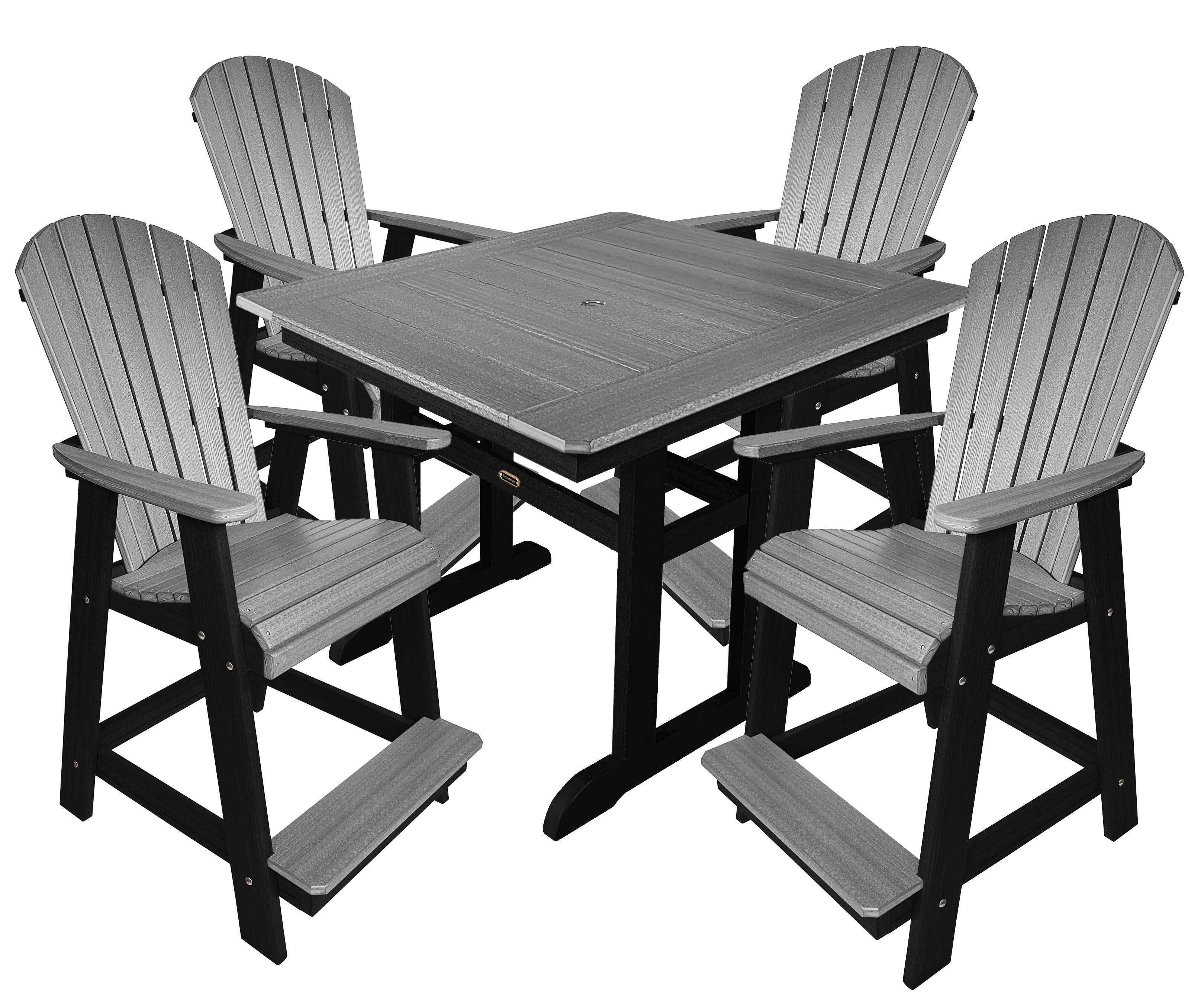 5-Piece Oceanview Counter Set - New